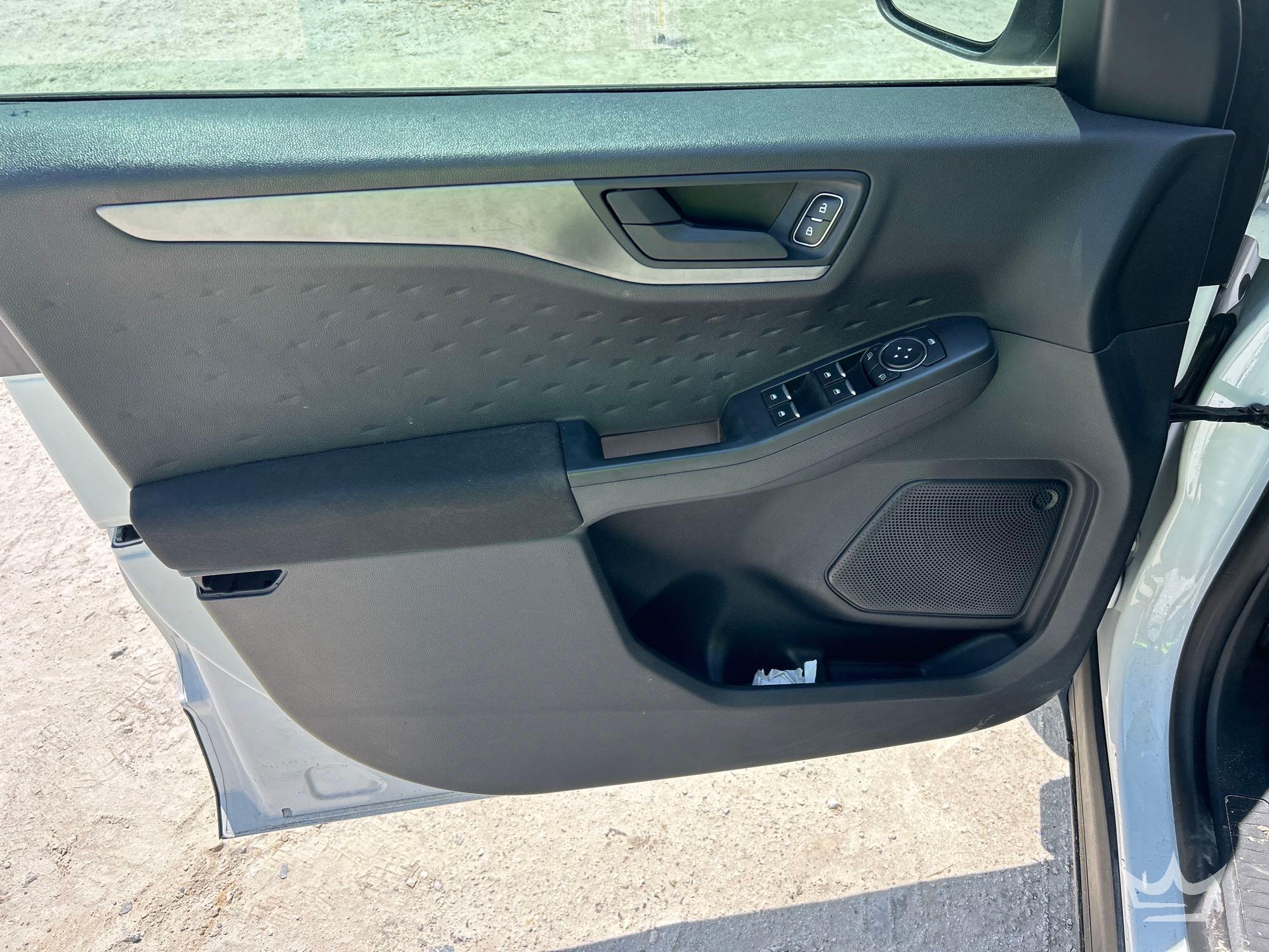 2020 Ford Escape