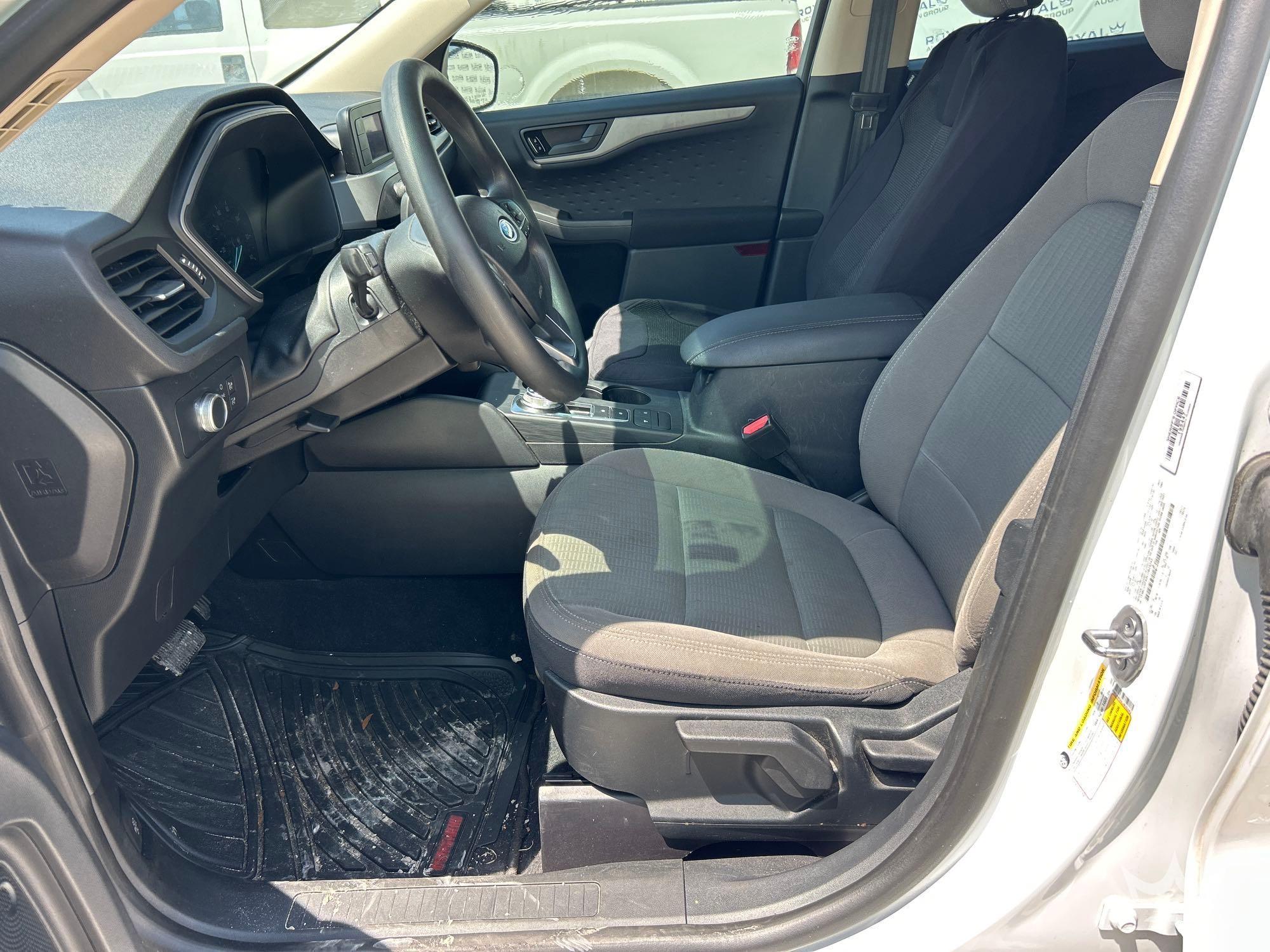 2020 Ford Escape