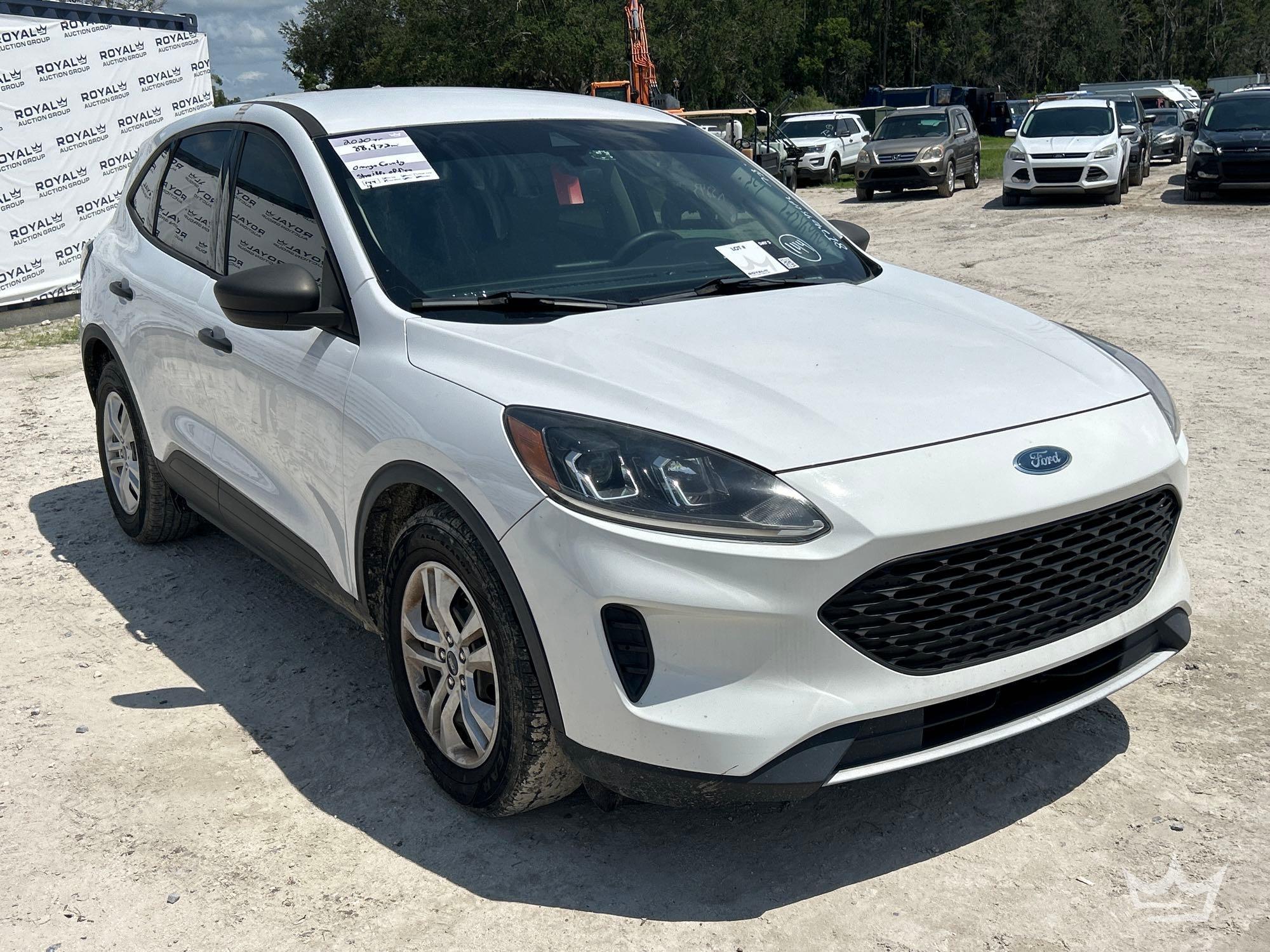 2020 Ford Escape