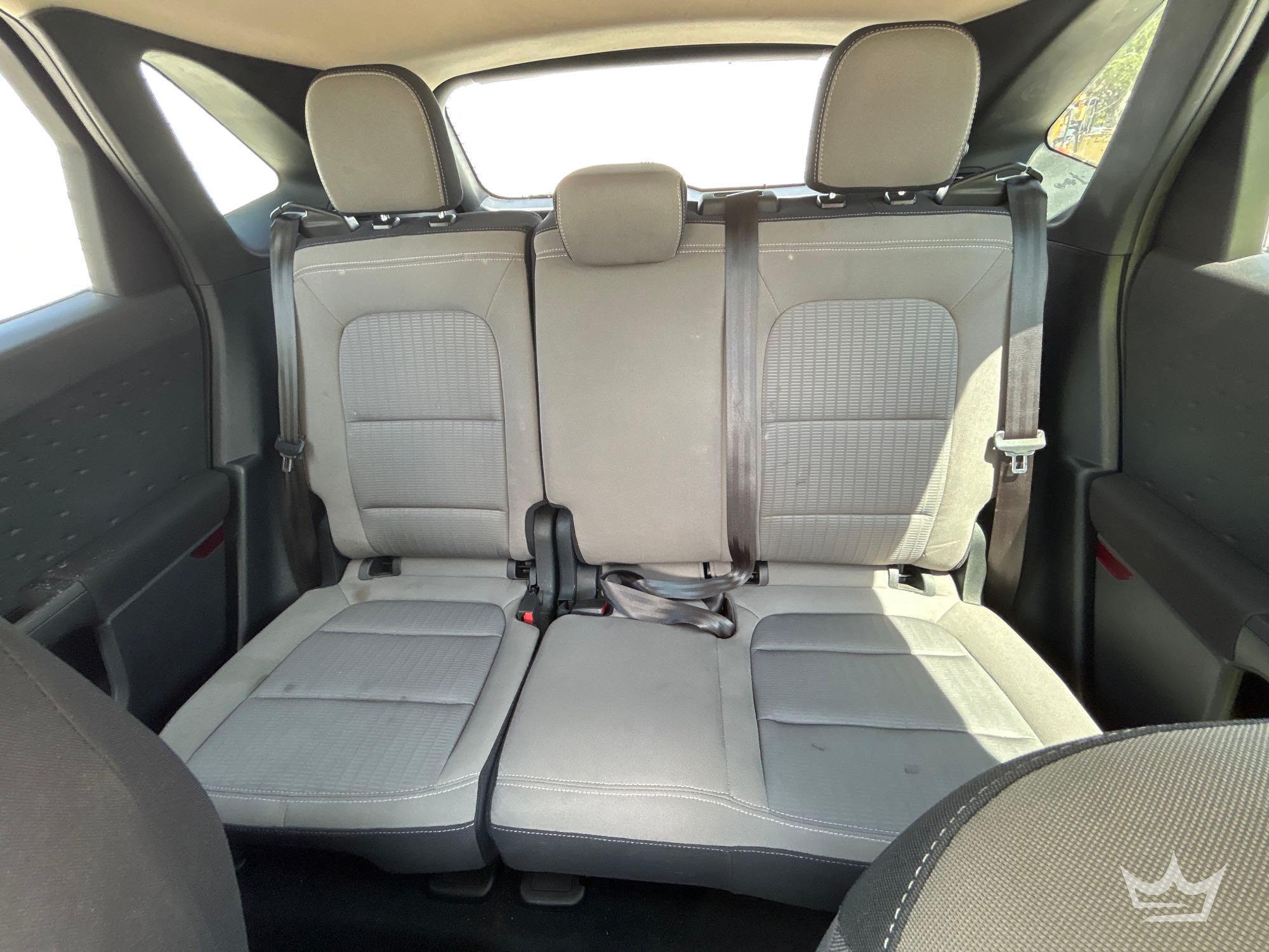 2020 Ford Escape