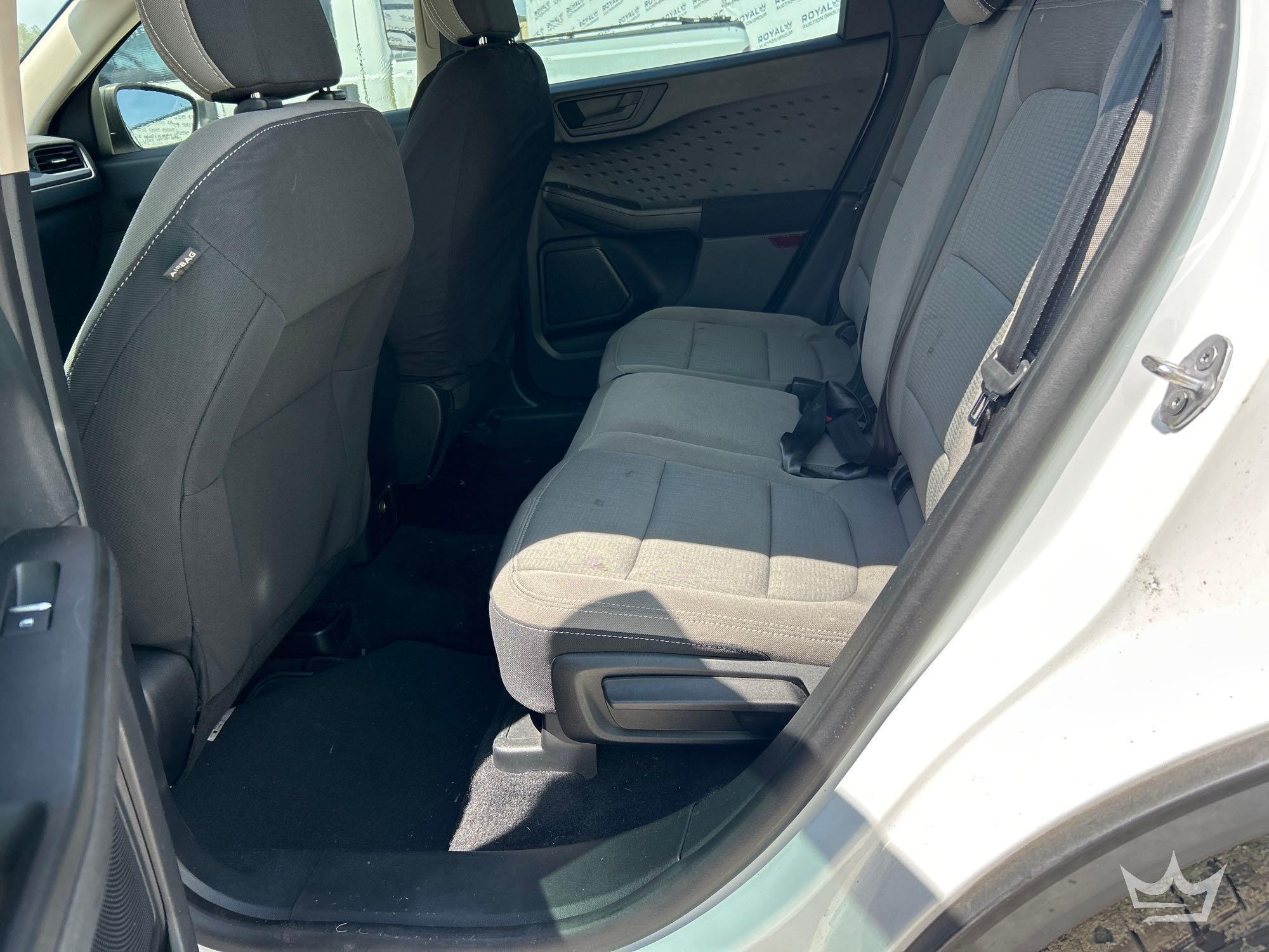 2020 Ford Escape