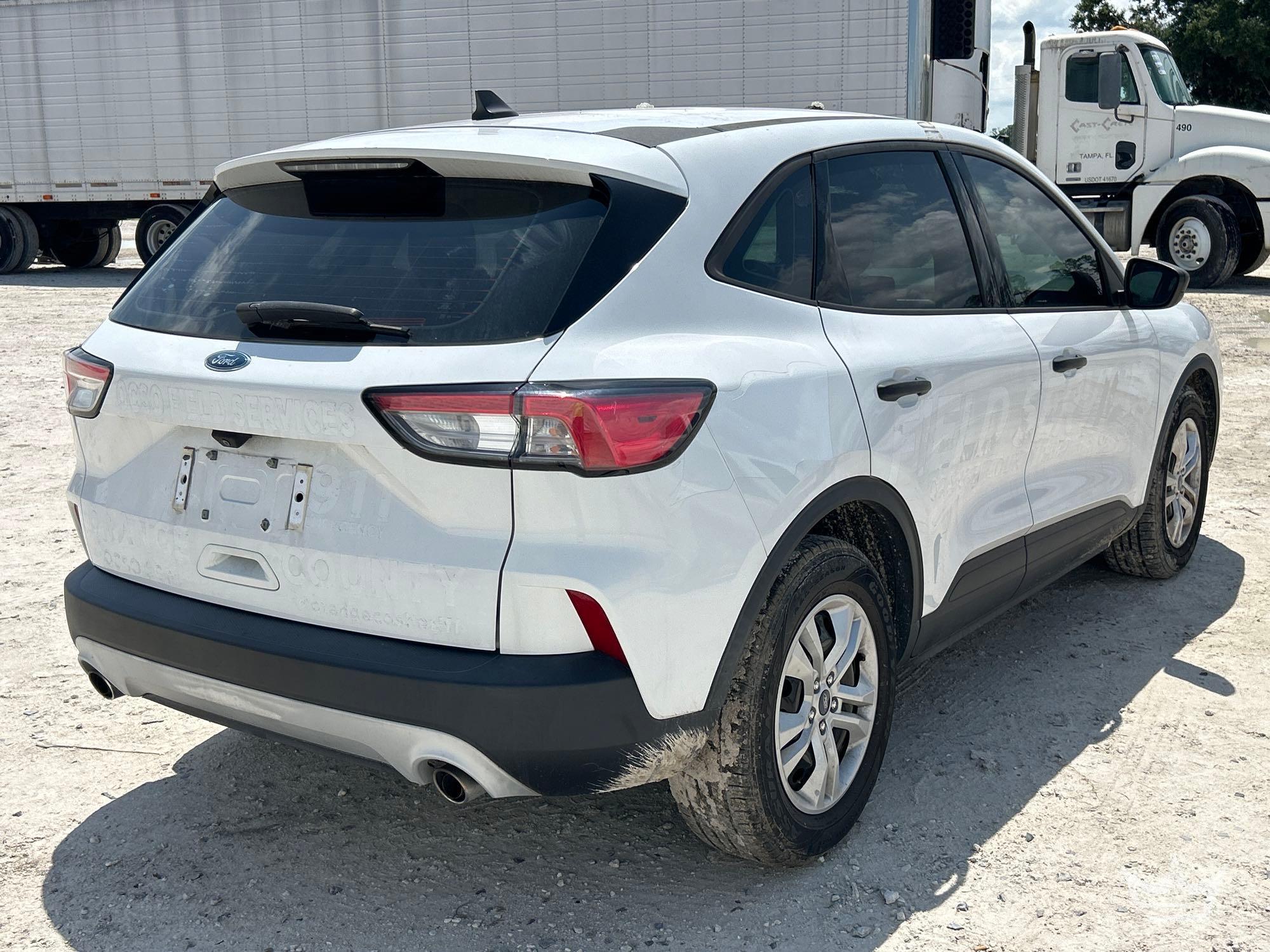 2020 Ford Escape