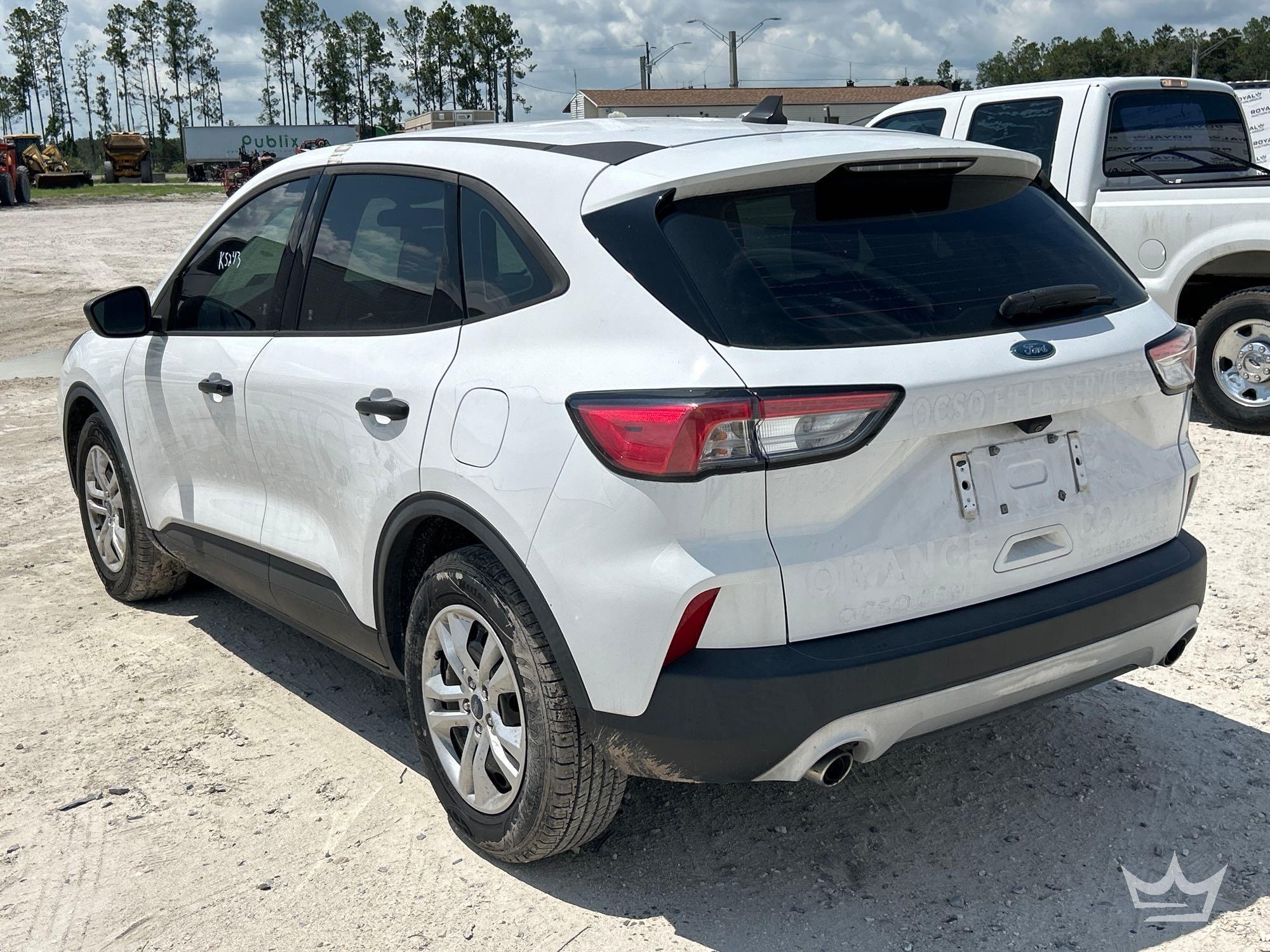 2020 Ford Escape