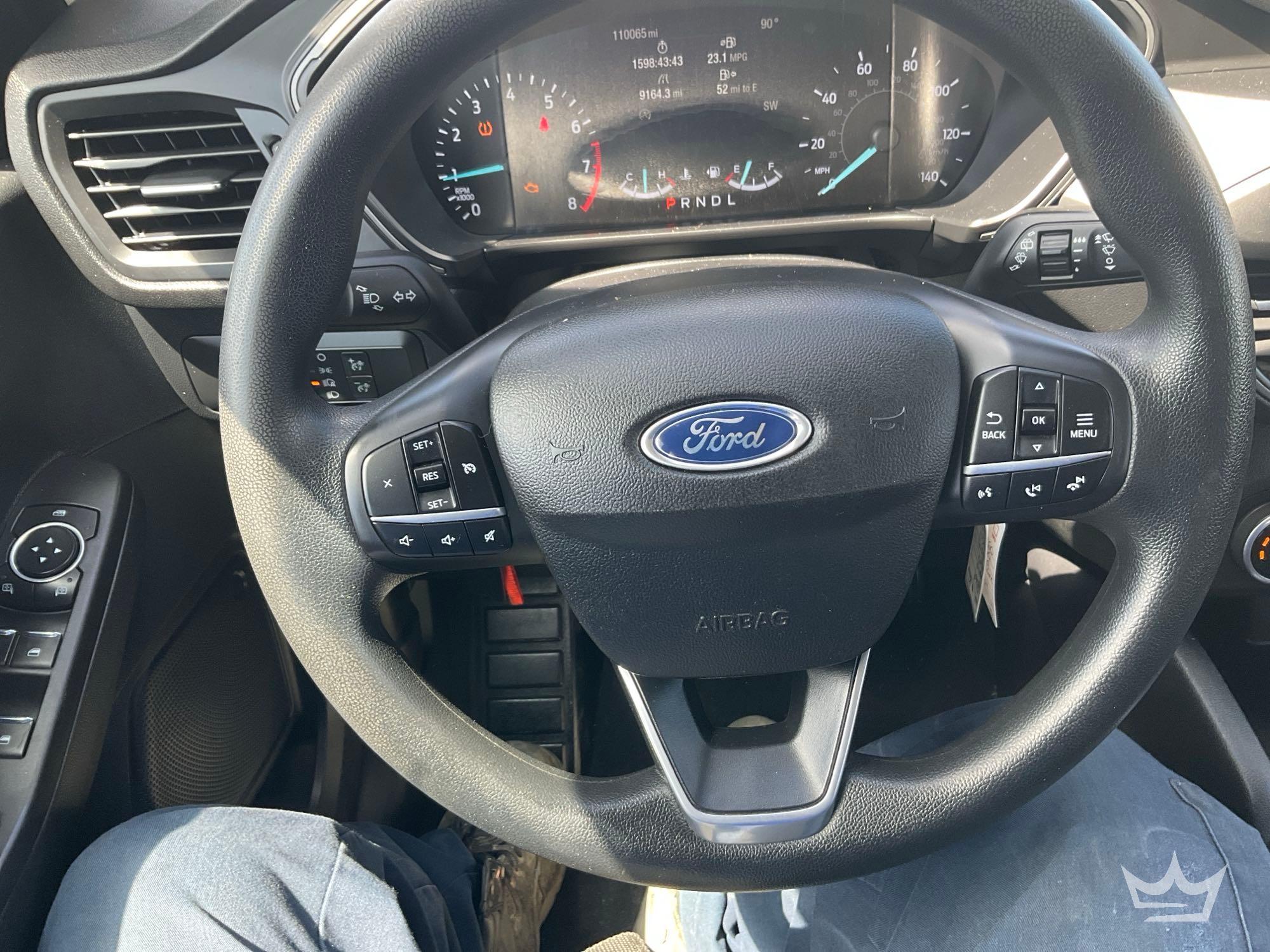 2020 Ford Escape