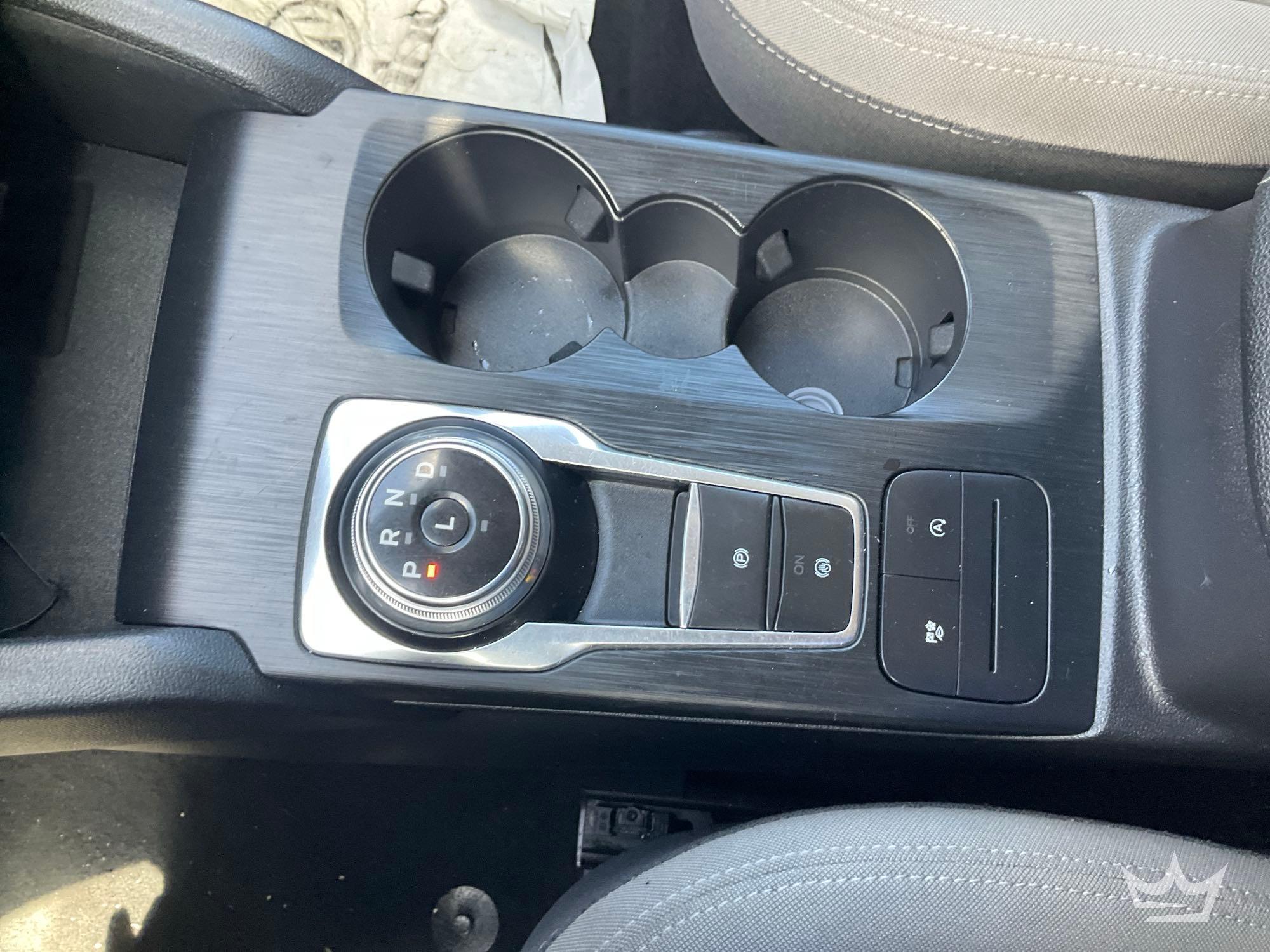2020 Ford Escape