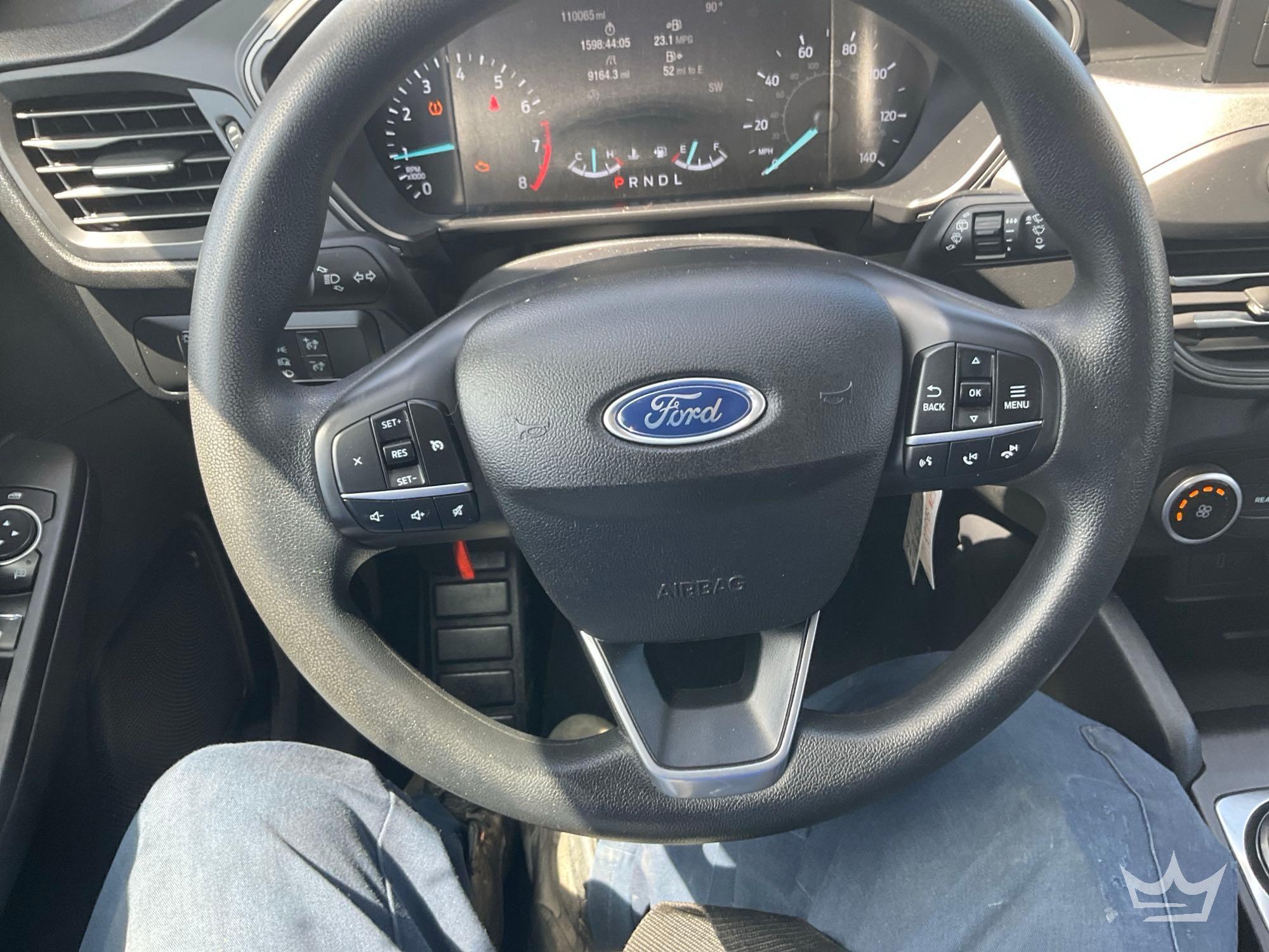2020 Ford Escape