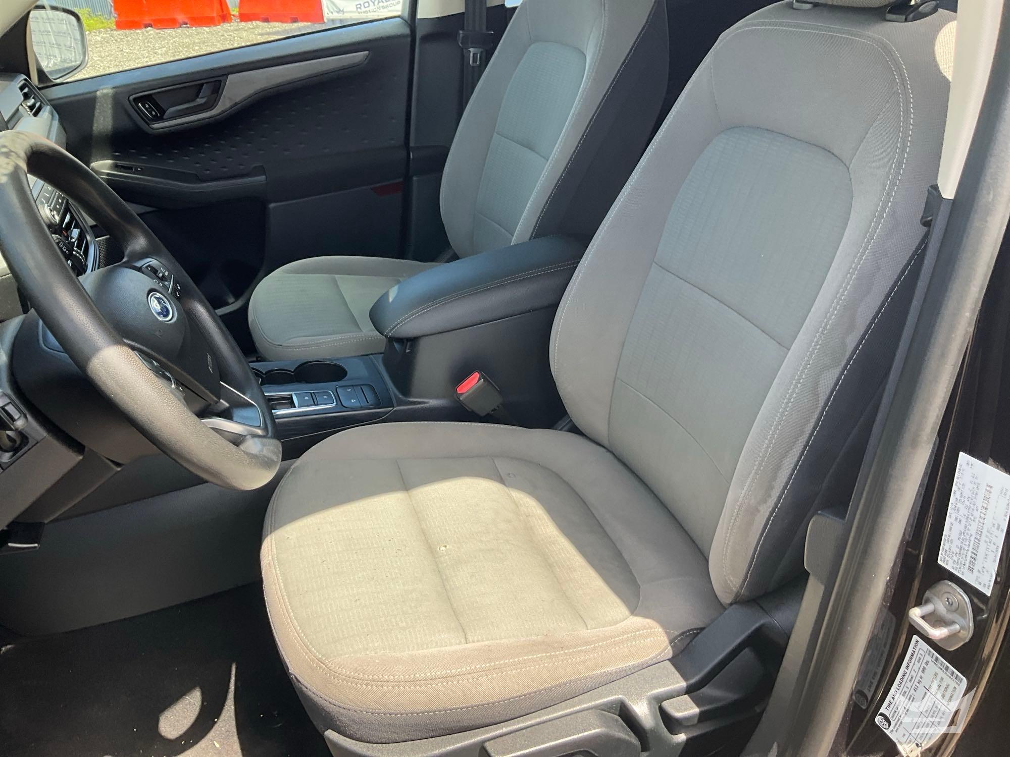 2020 Ford Escape