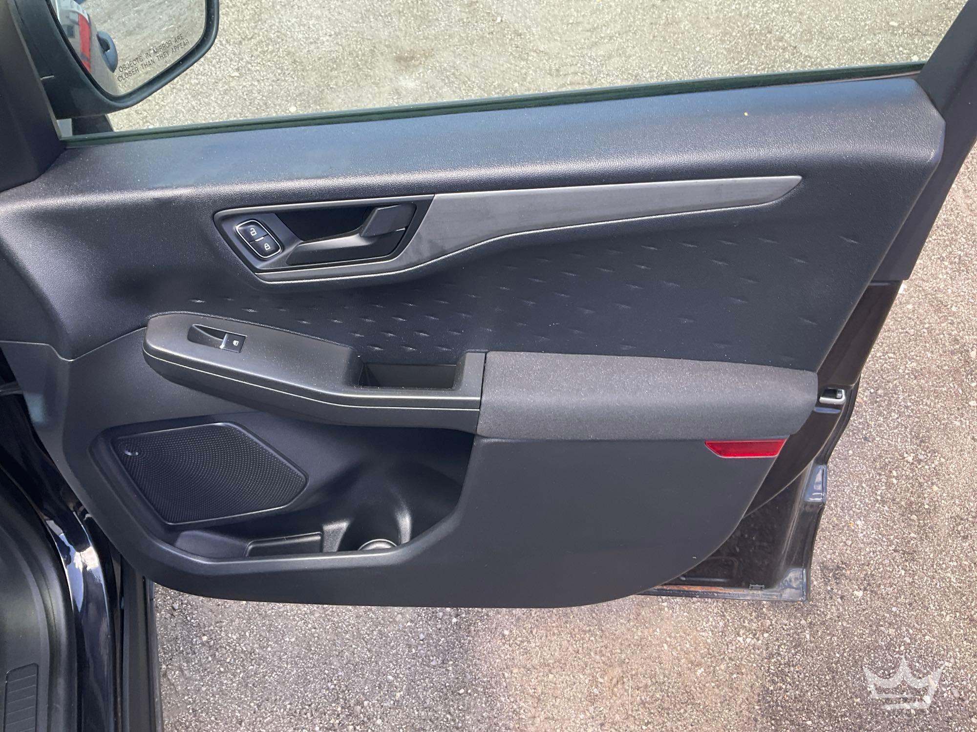 2020 Ford Escape