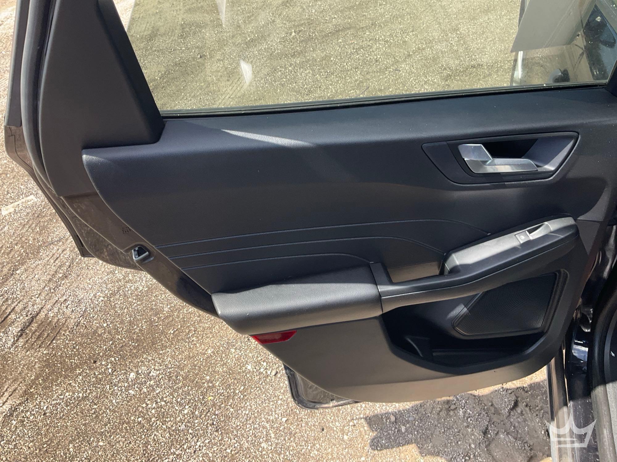 2020 Ford Escape