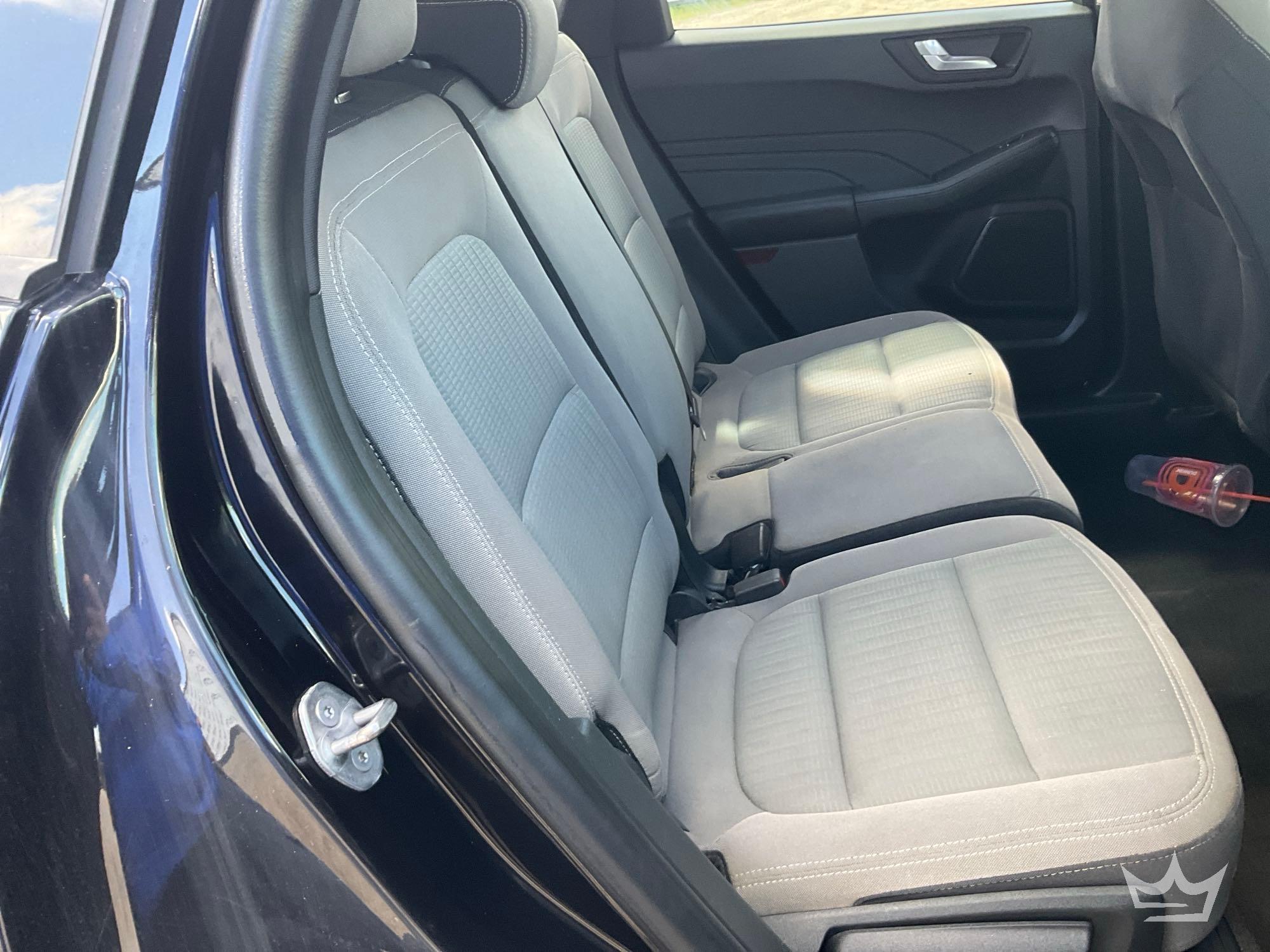 2020 Ford Escape