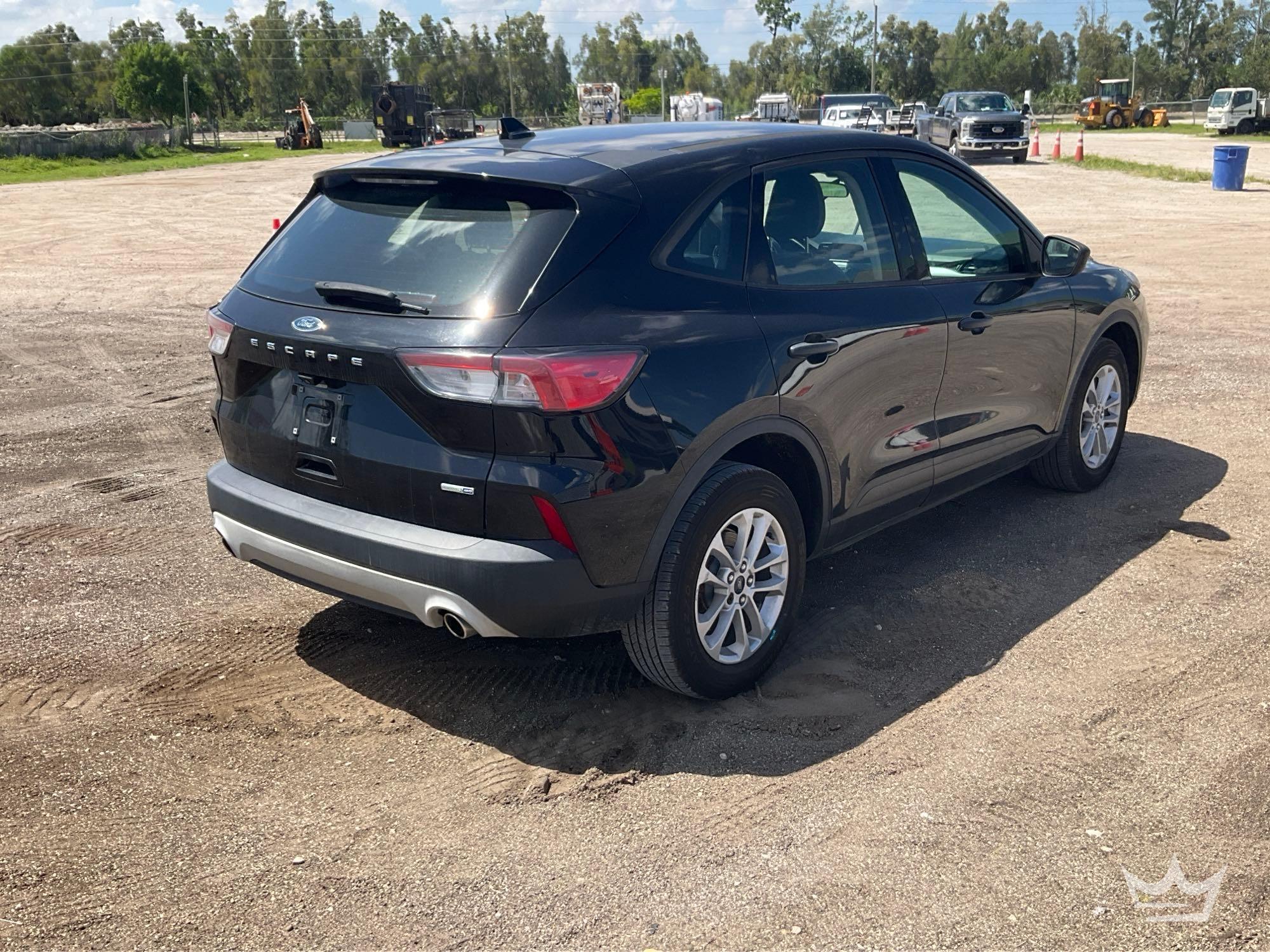 2020 Ford Escape