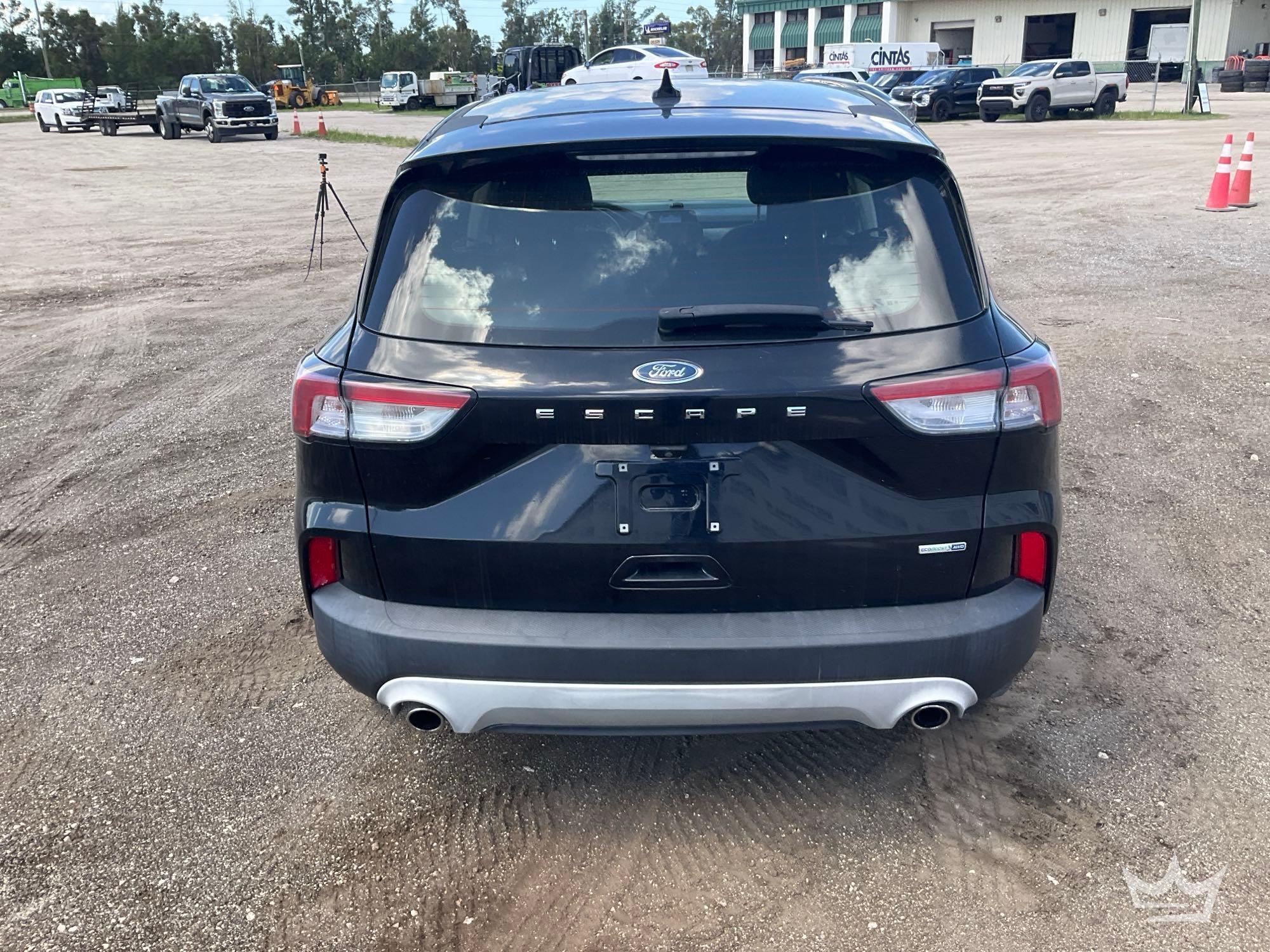 2020 Ford Escape