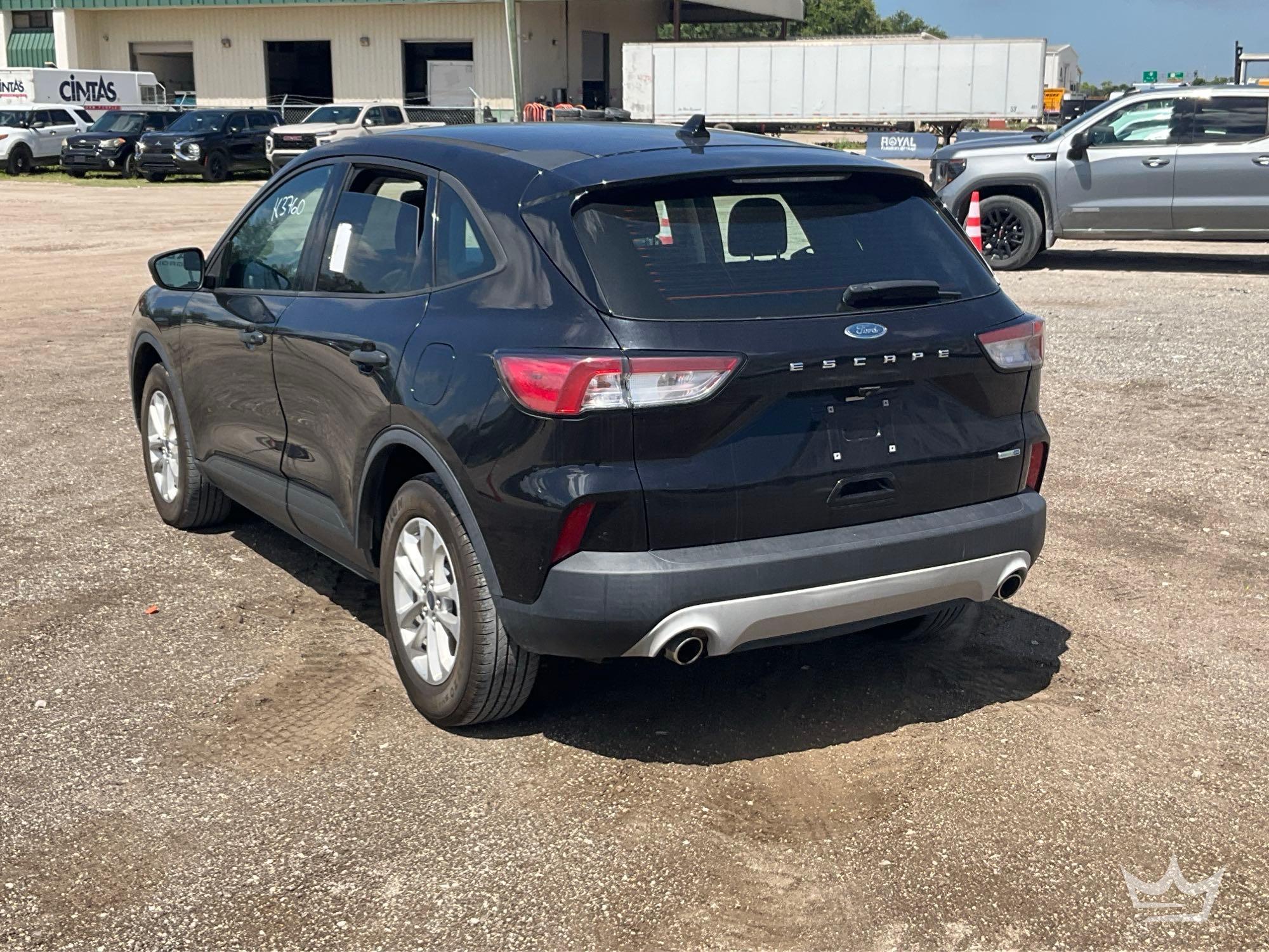 2020 Ford Escape