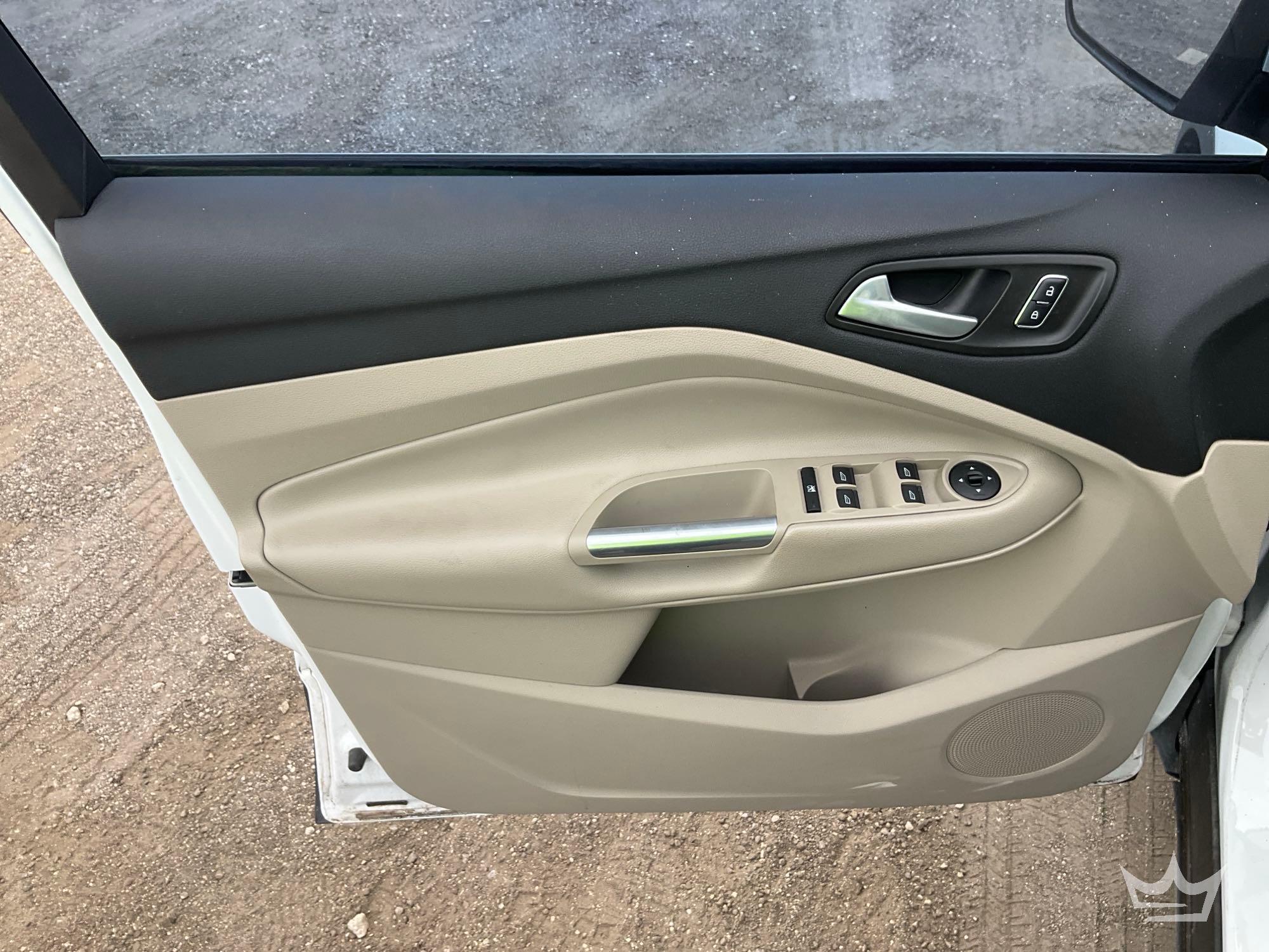 2016 Ford Escape