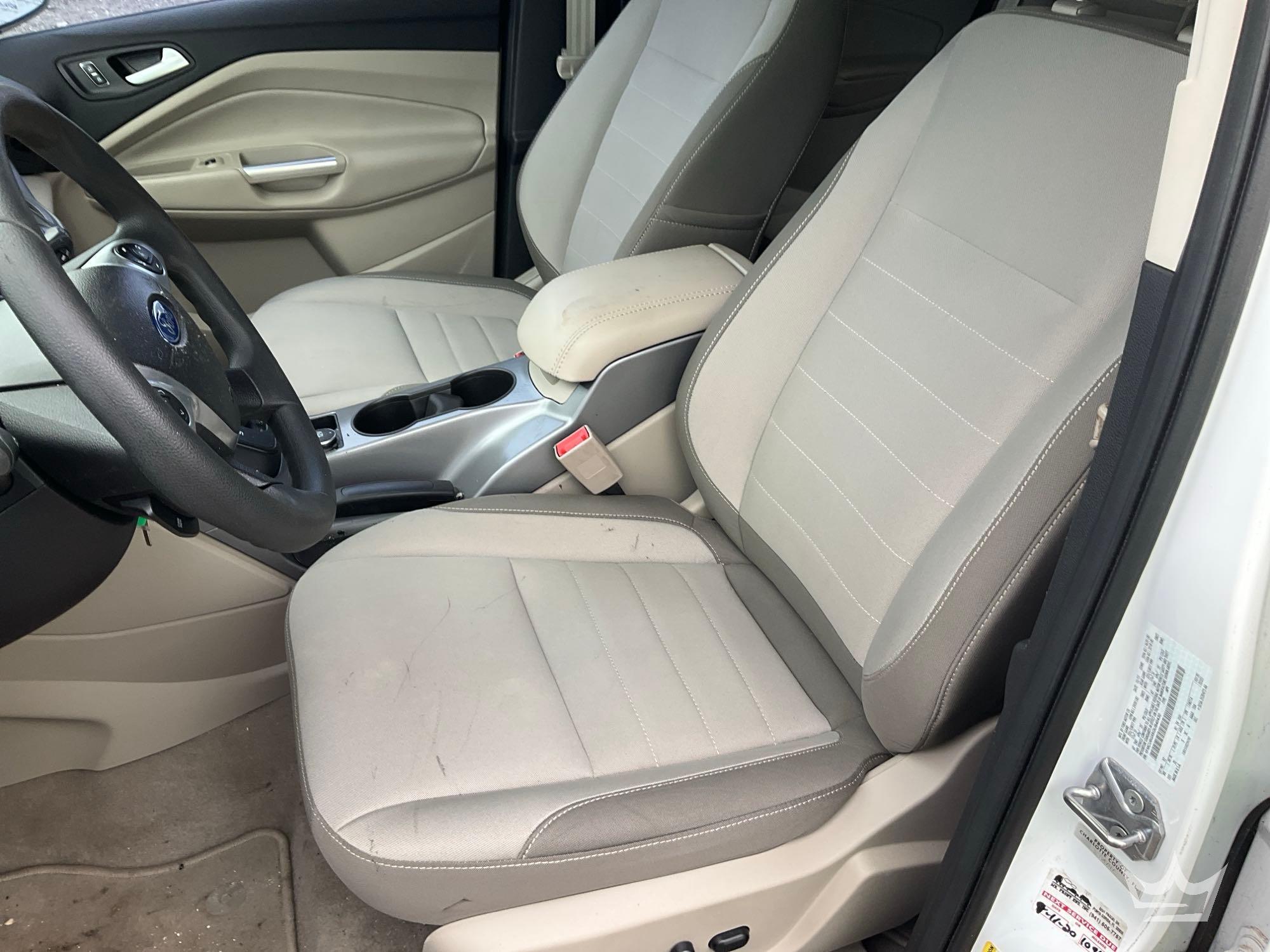 2016 Ford Escape