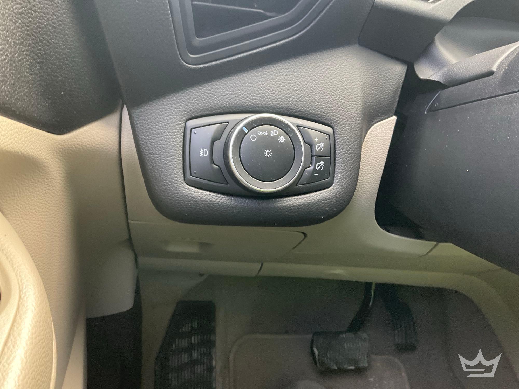 2016 Ford Escape