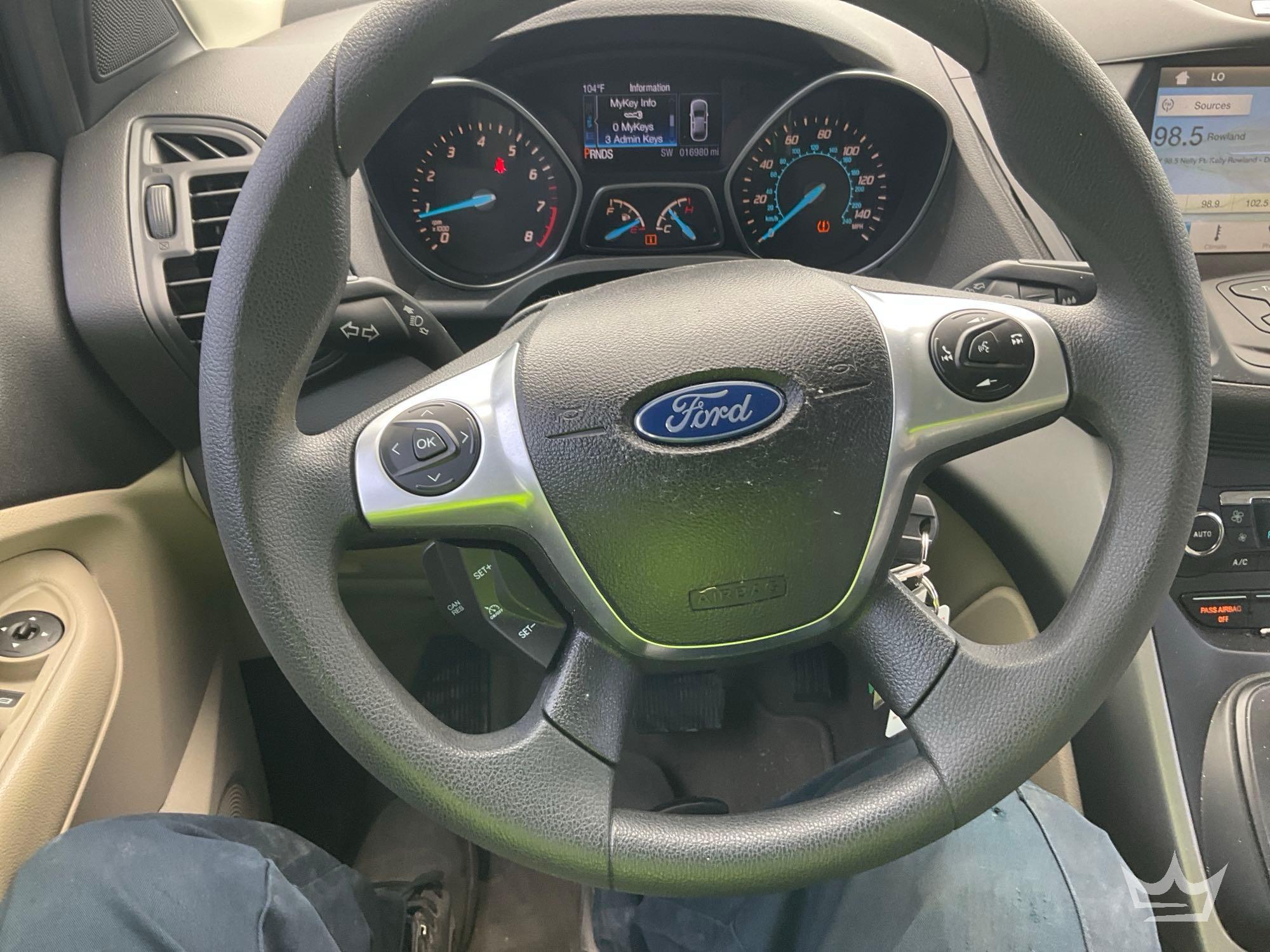 2016 Ford Escape