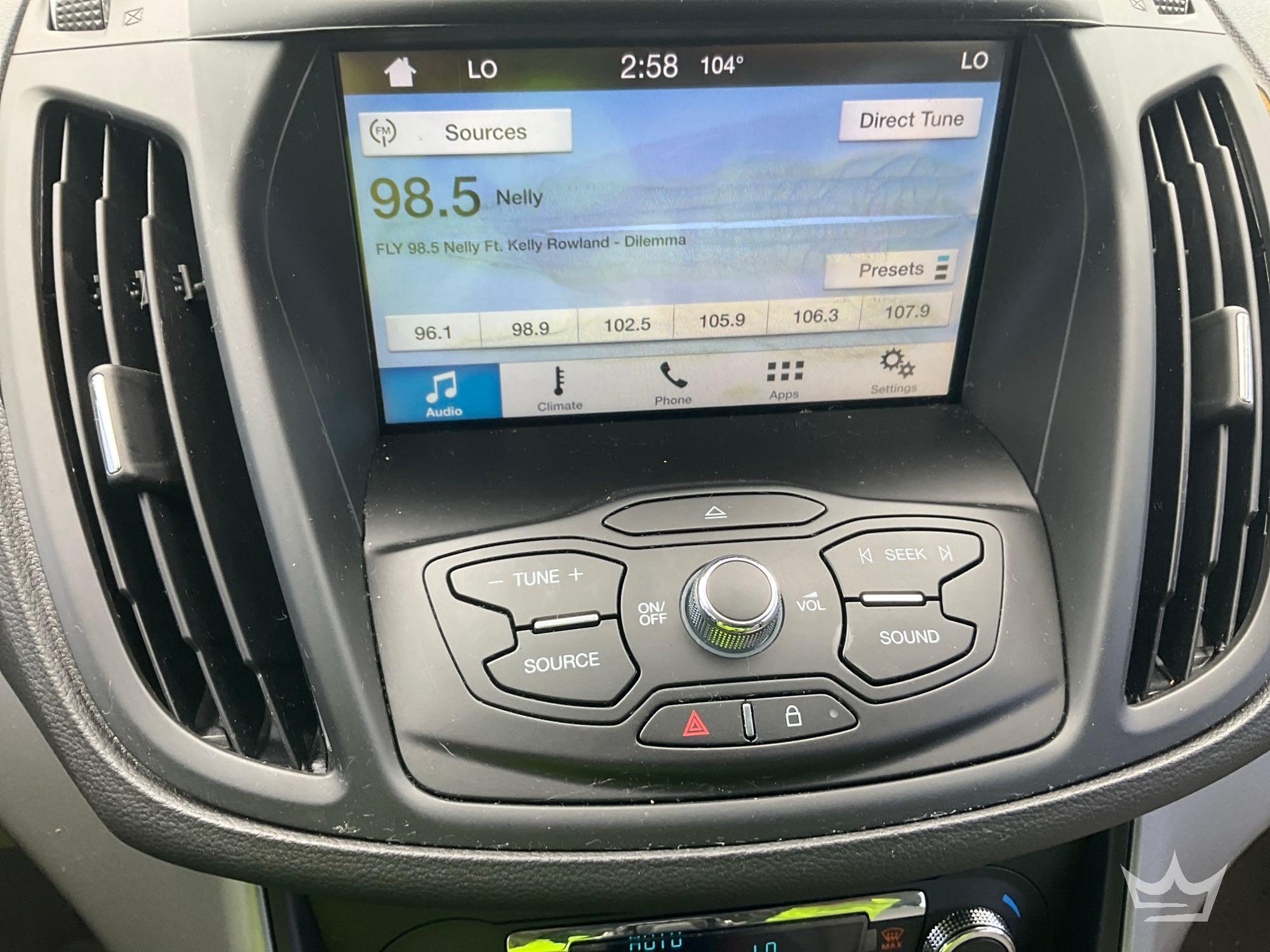 2016 Ford Escape