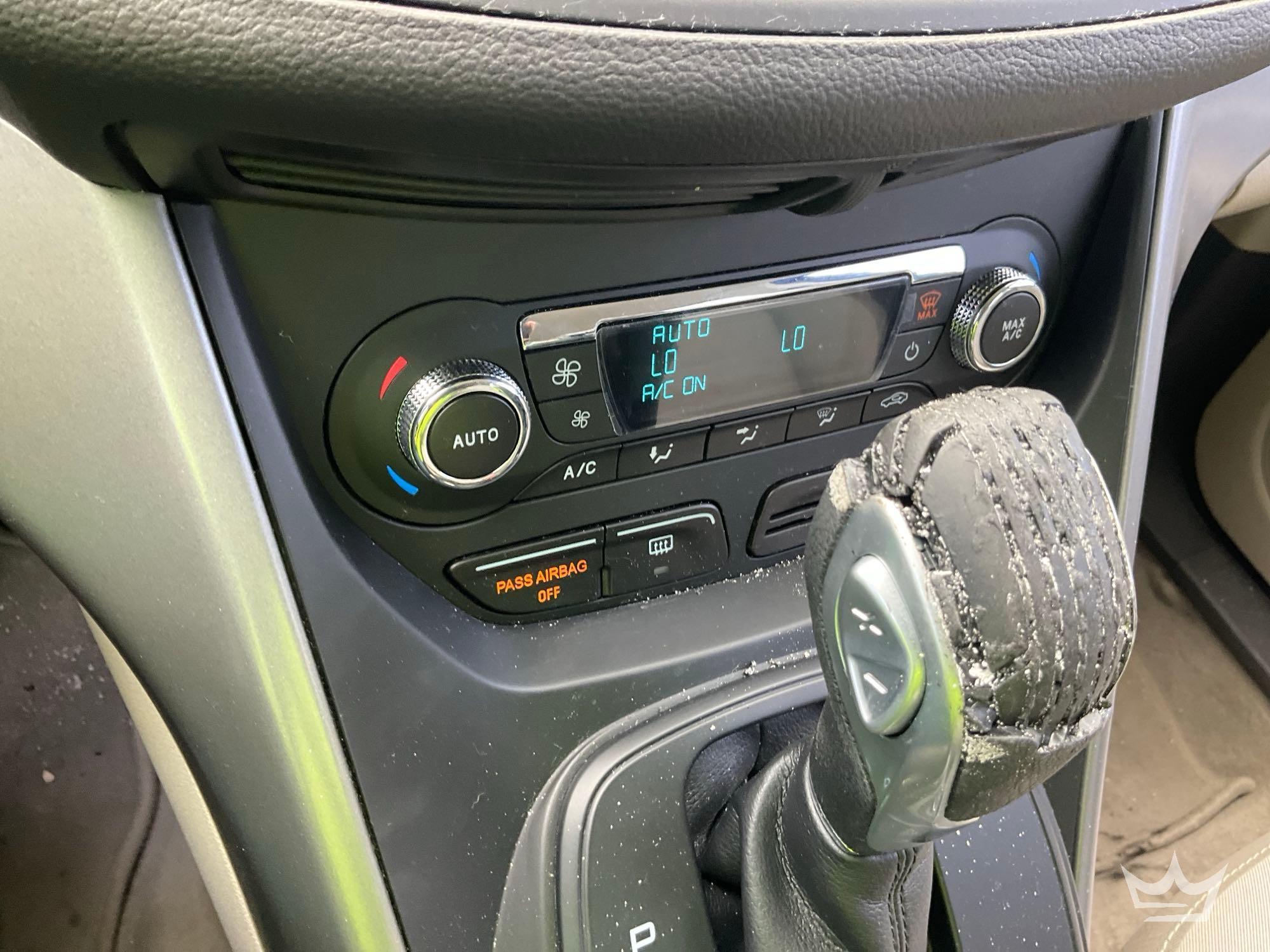 2016 Ford Escape