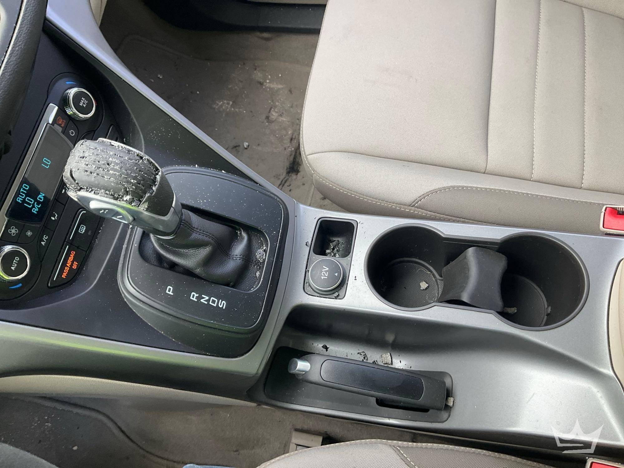 2016 Ford Escape