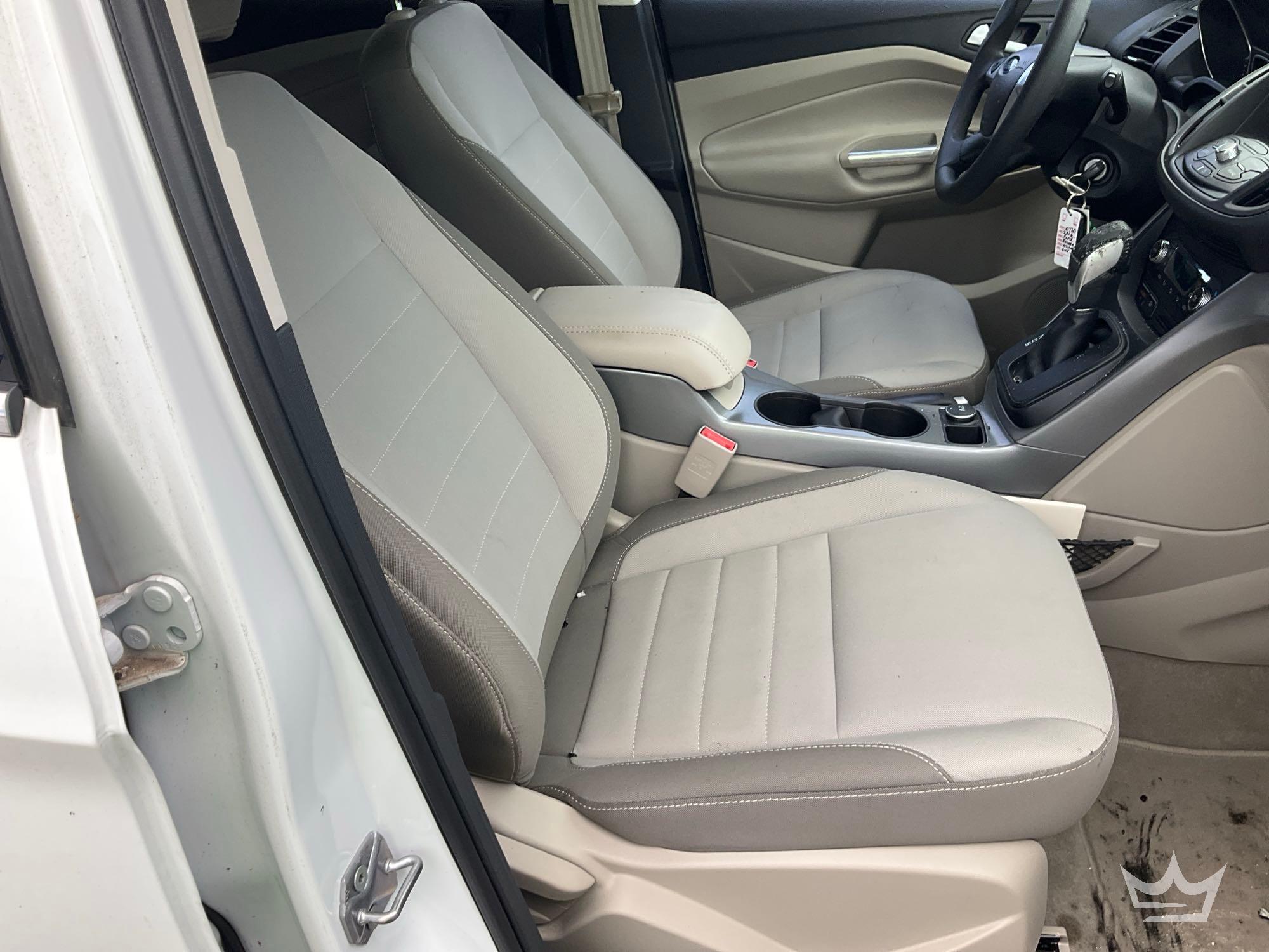 2016 Ford Escape