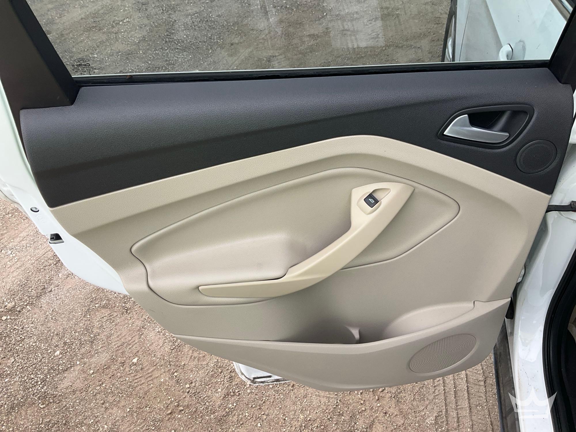 2016 Ford Escape