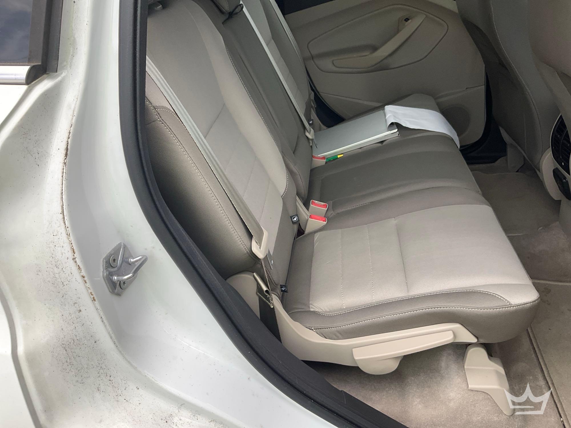 2016 Ford Escape