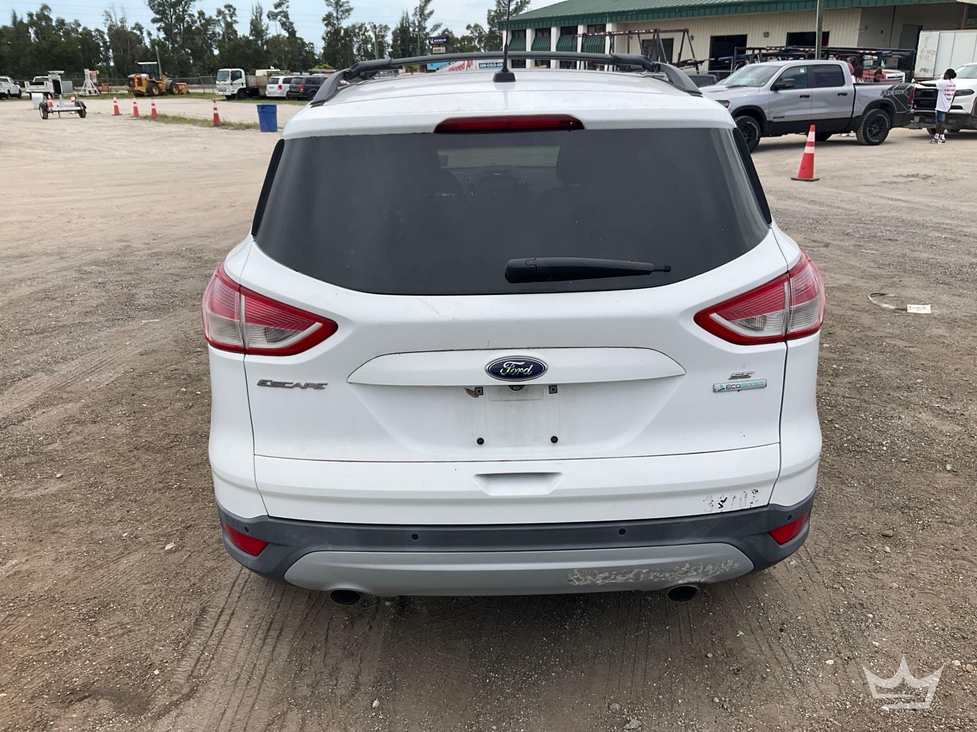 2016 Ford Escape