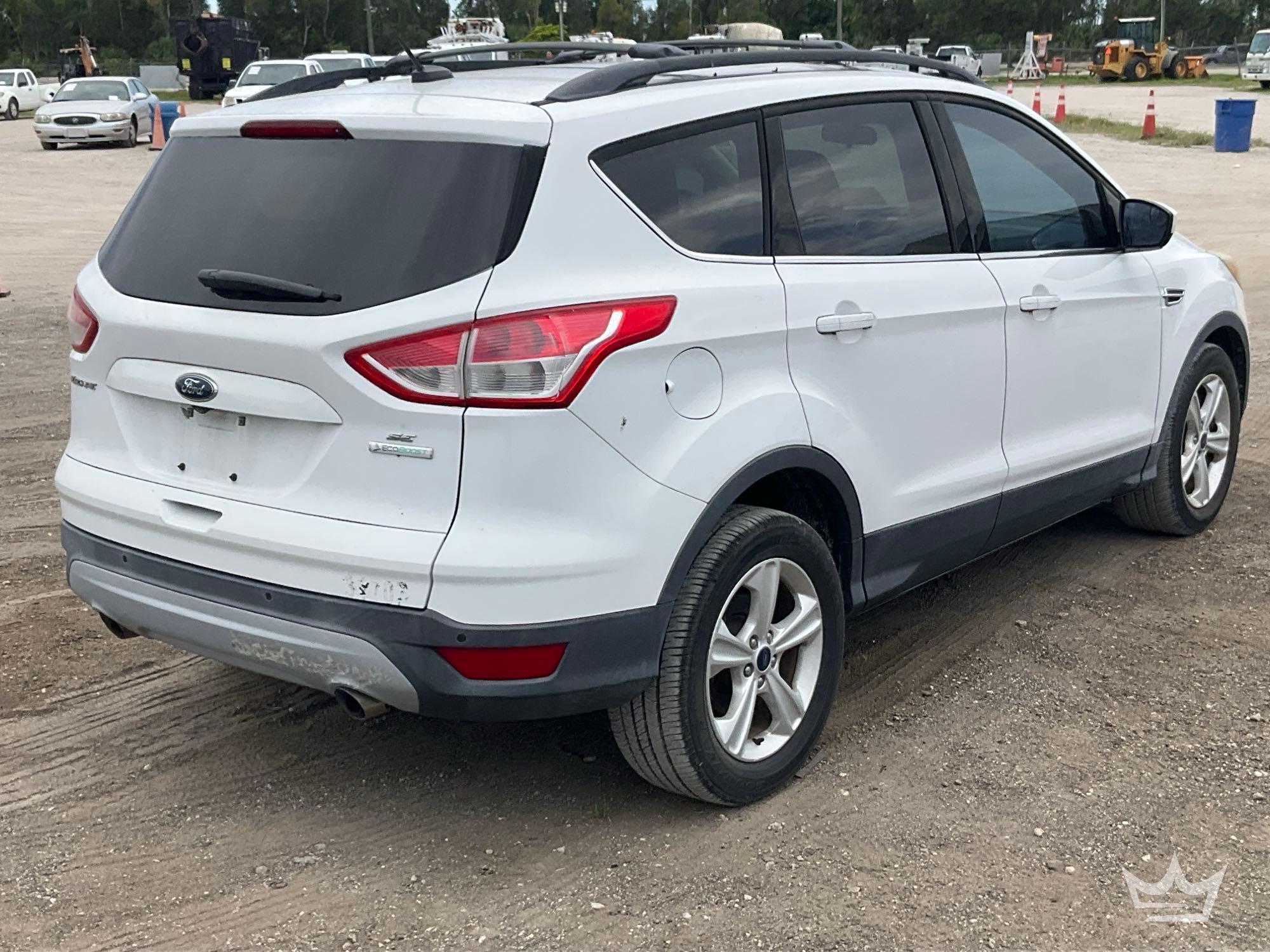 2016 Ford Escape