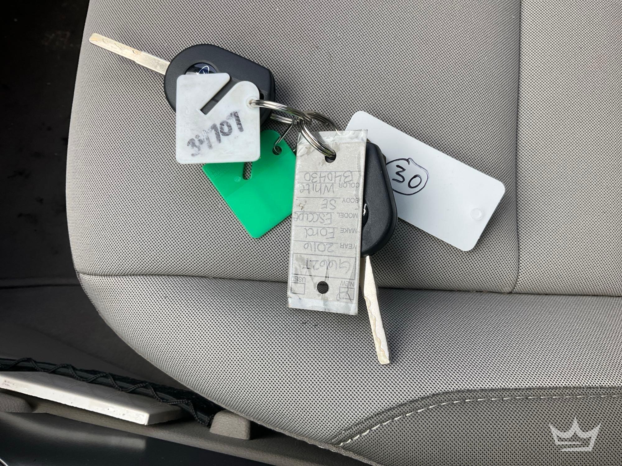 2016 Ford Escape
