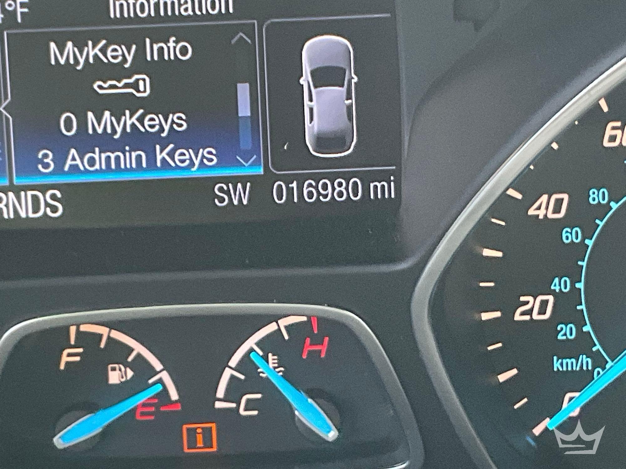 2016 Ford Escape