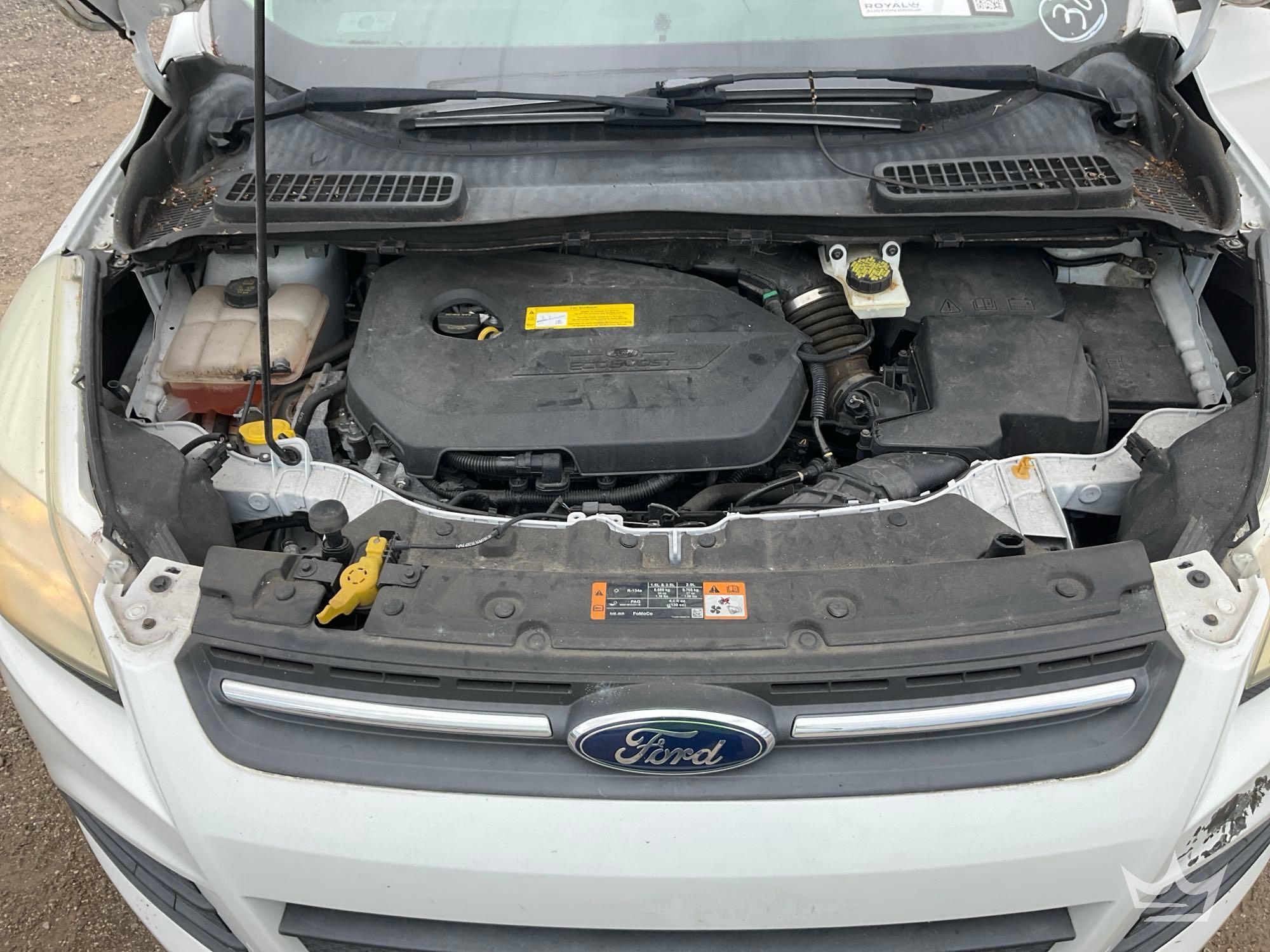 2016 Ford Escape