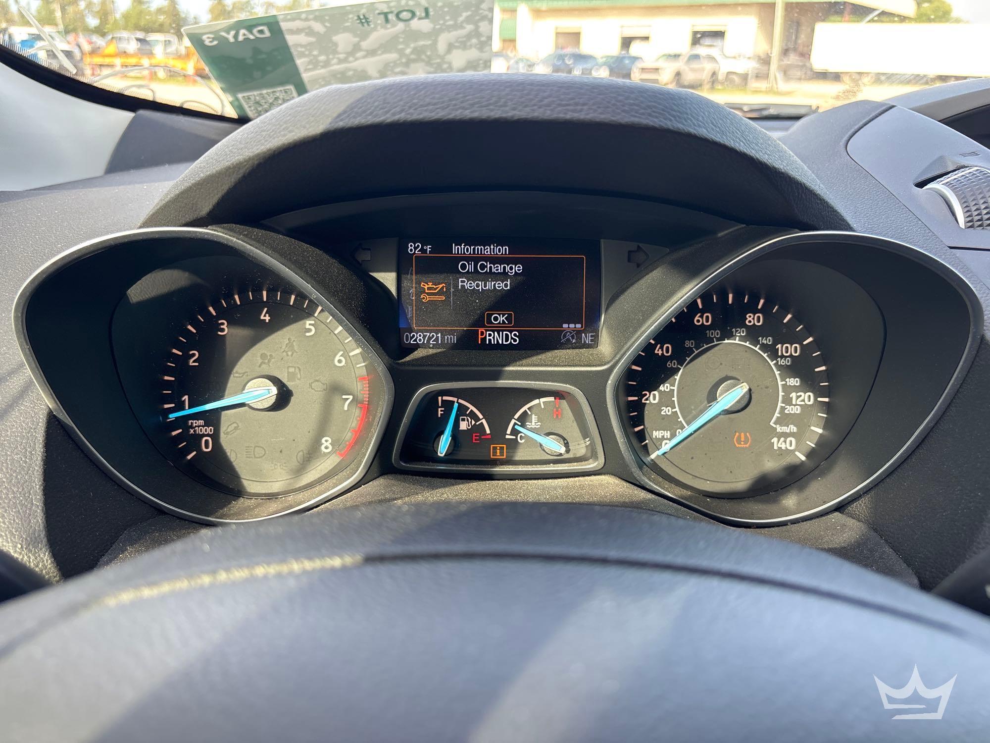 2017 Ford Escape