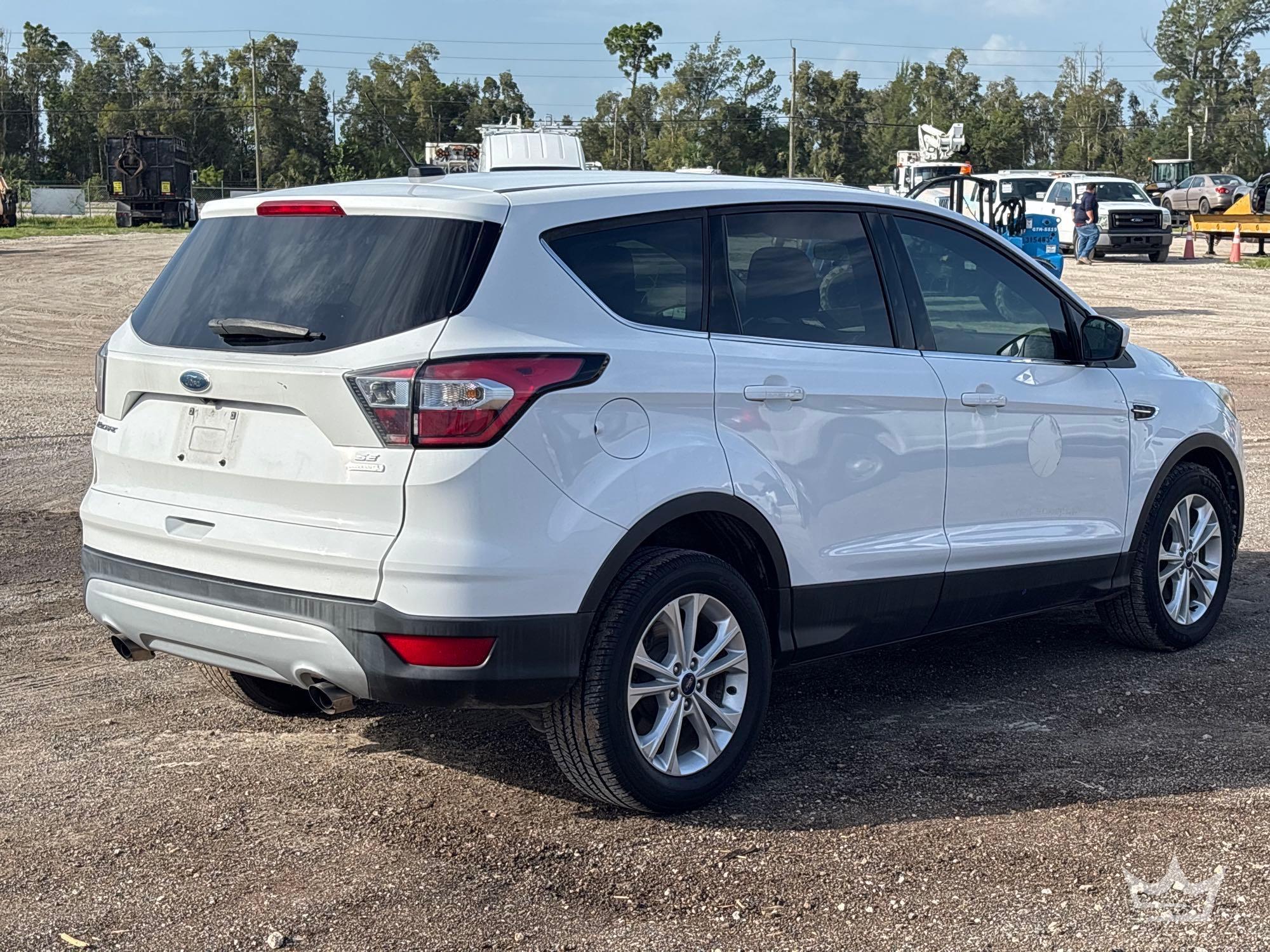 2017 Ford Escape