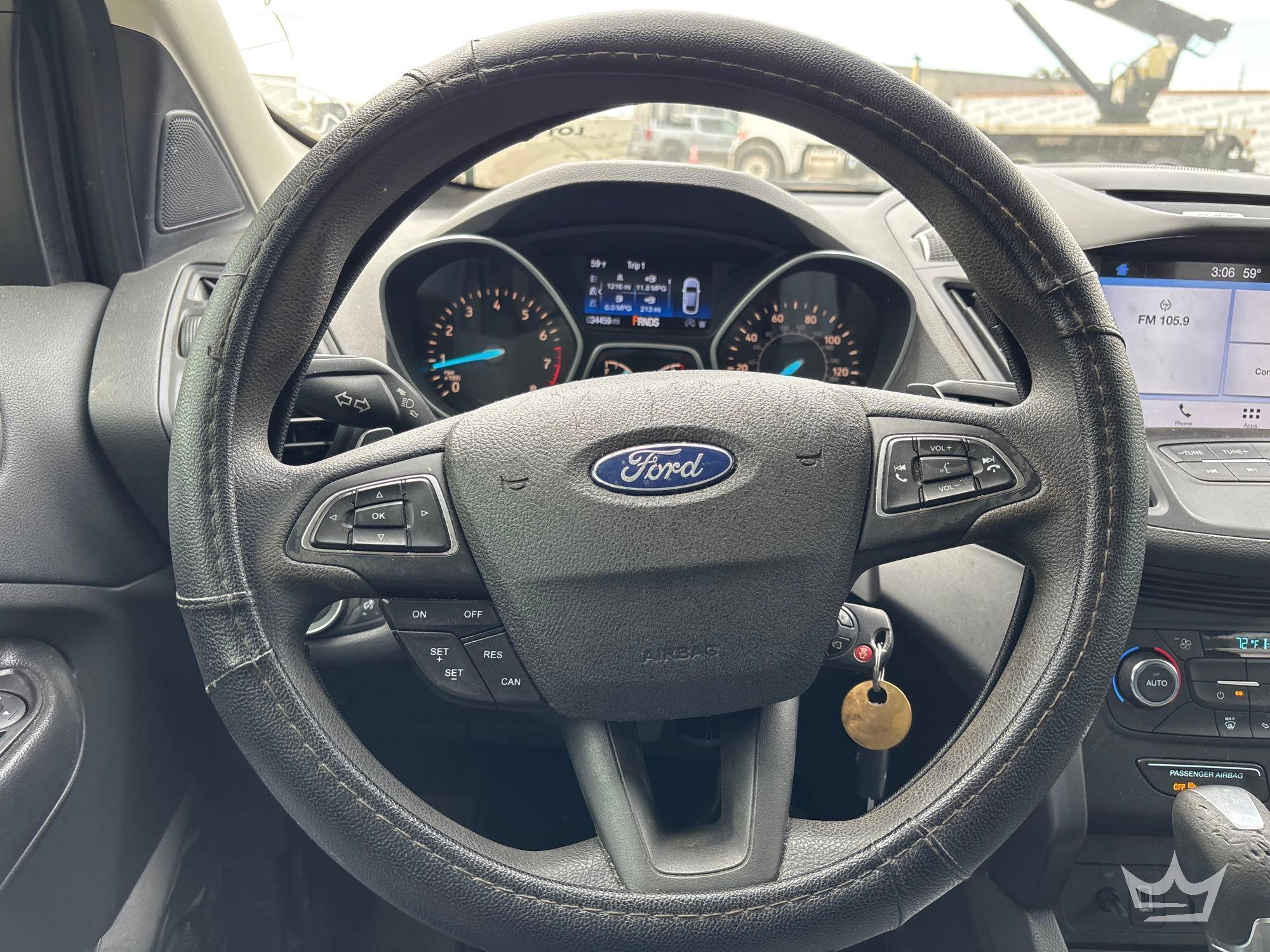2017 Ford Escape