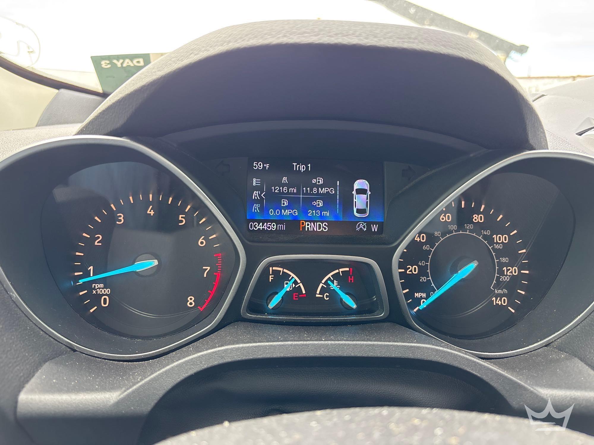 2017 Ford Escape