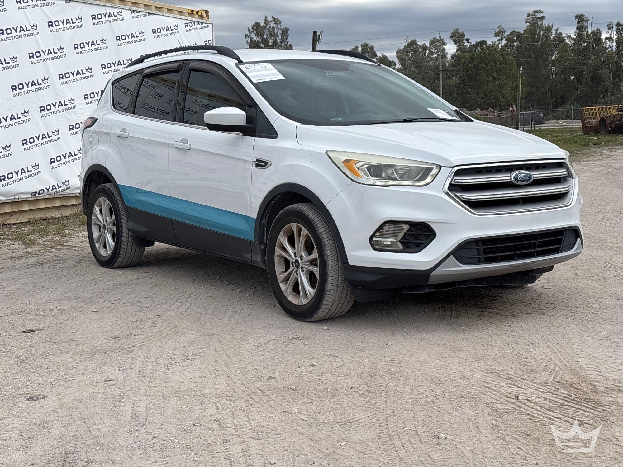 2017 Ford Escape