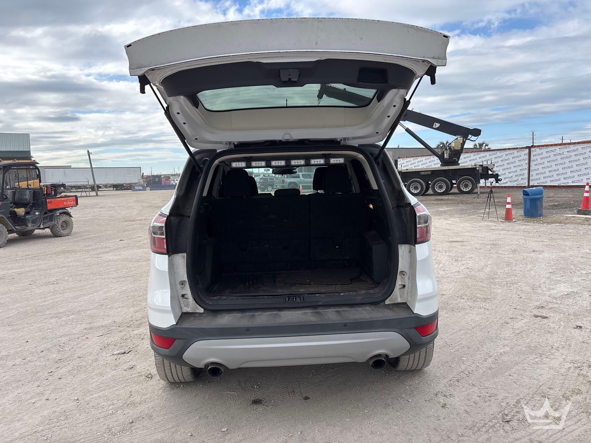 2017 Ford Escape