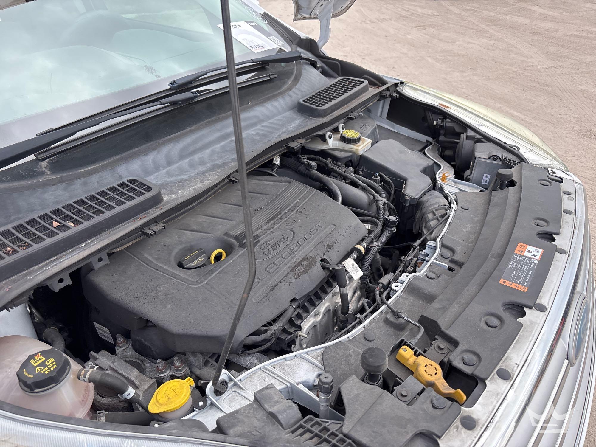 2017 Ford Escape