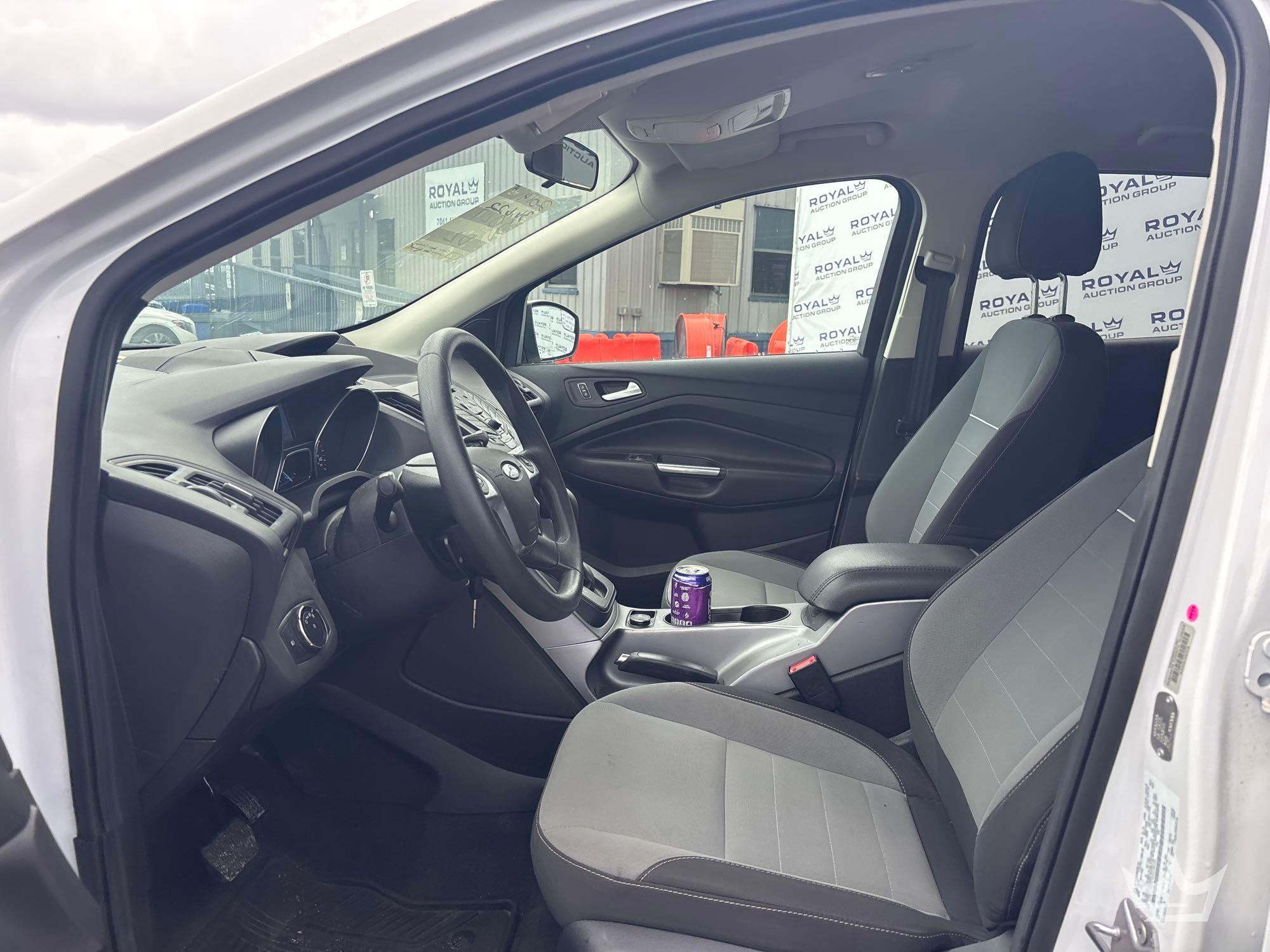 2014 Ford Escape