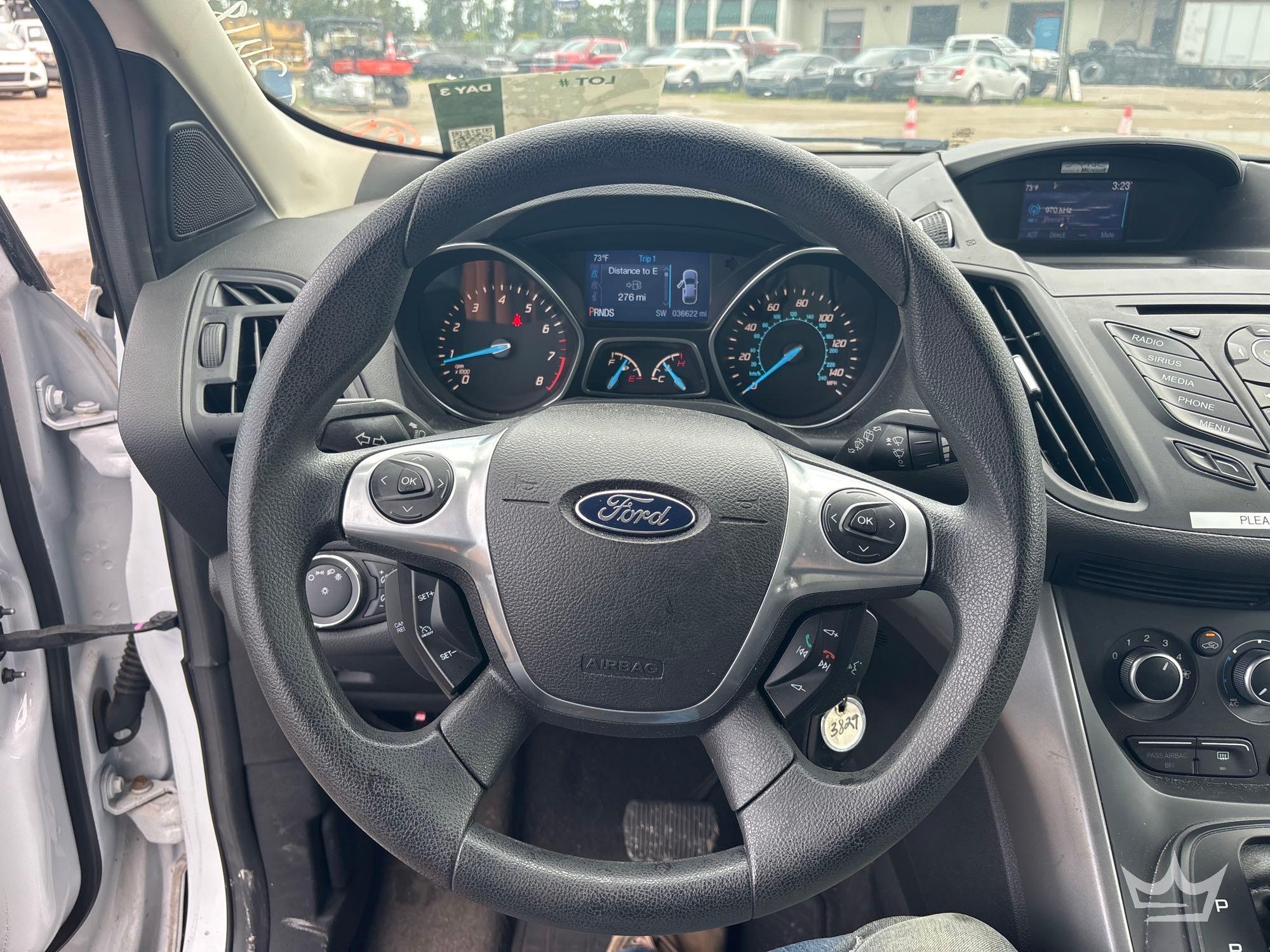 2014 Ford Escape