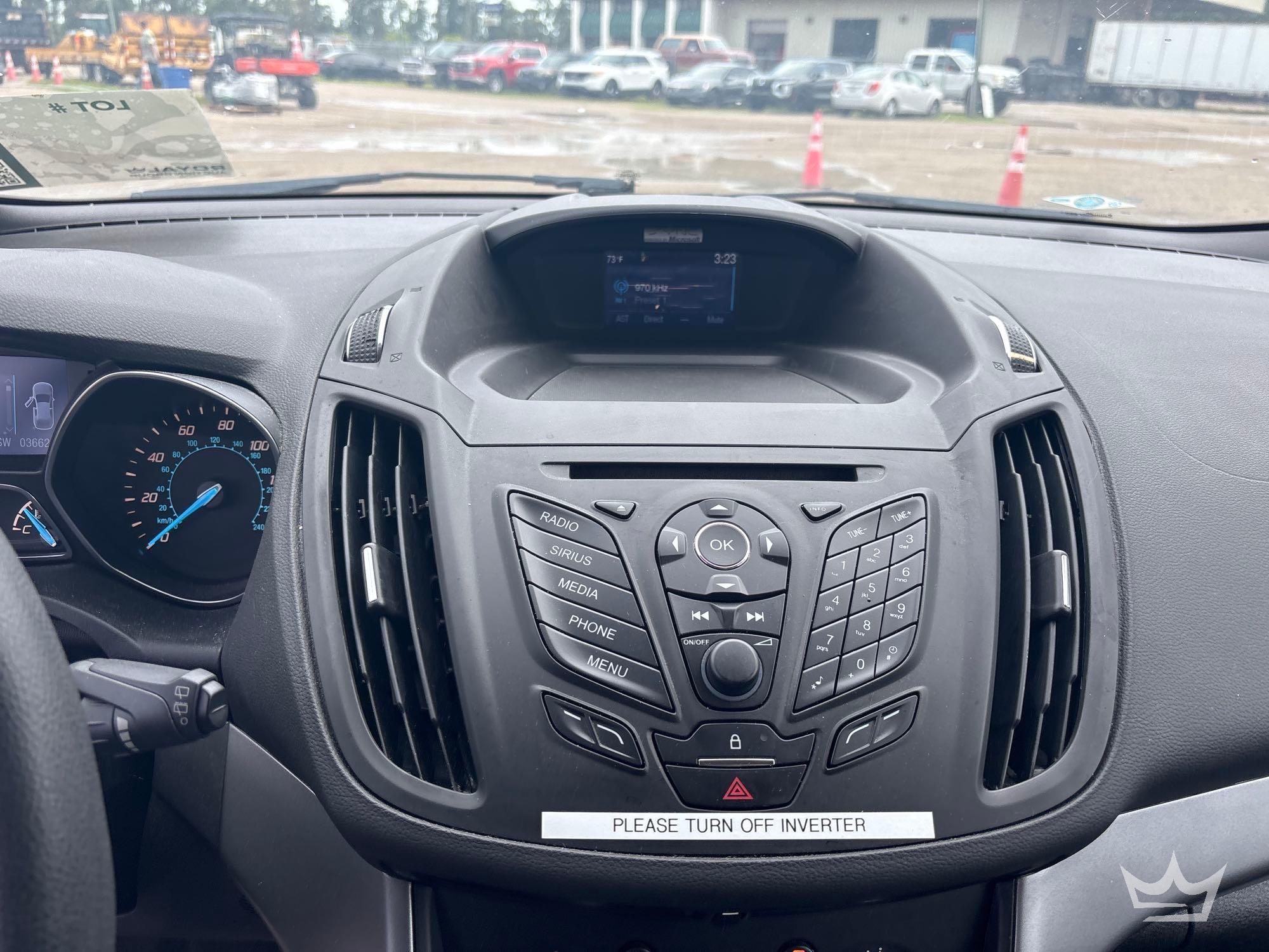 2014 Ford Escape