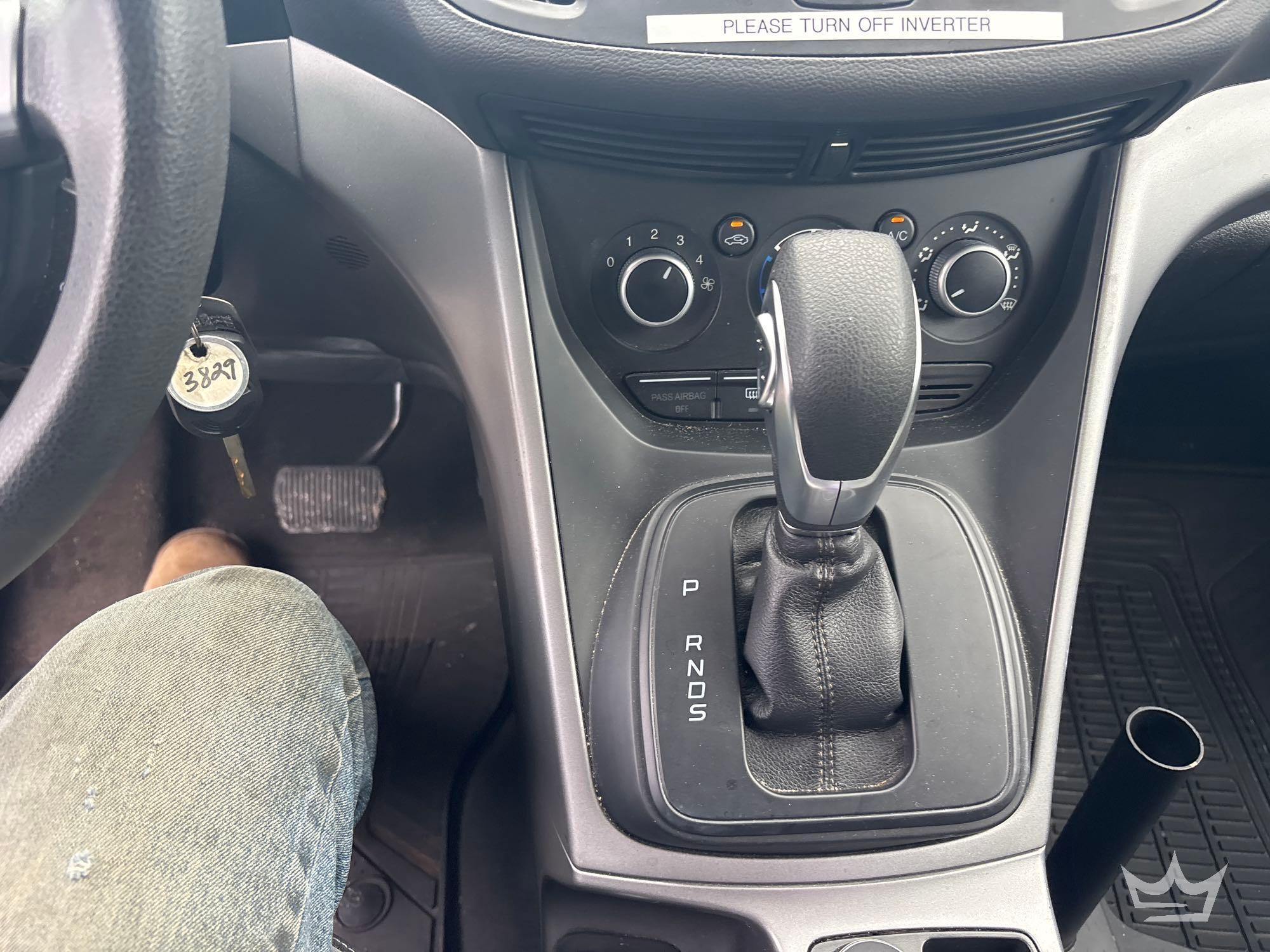 2014 Ford Escape