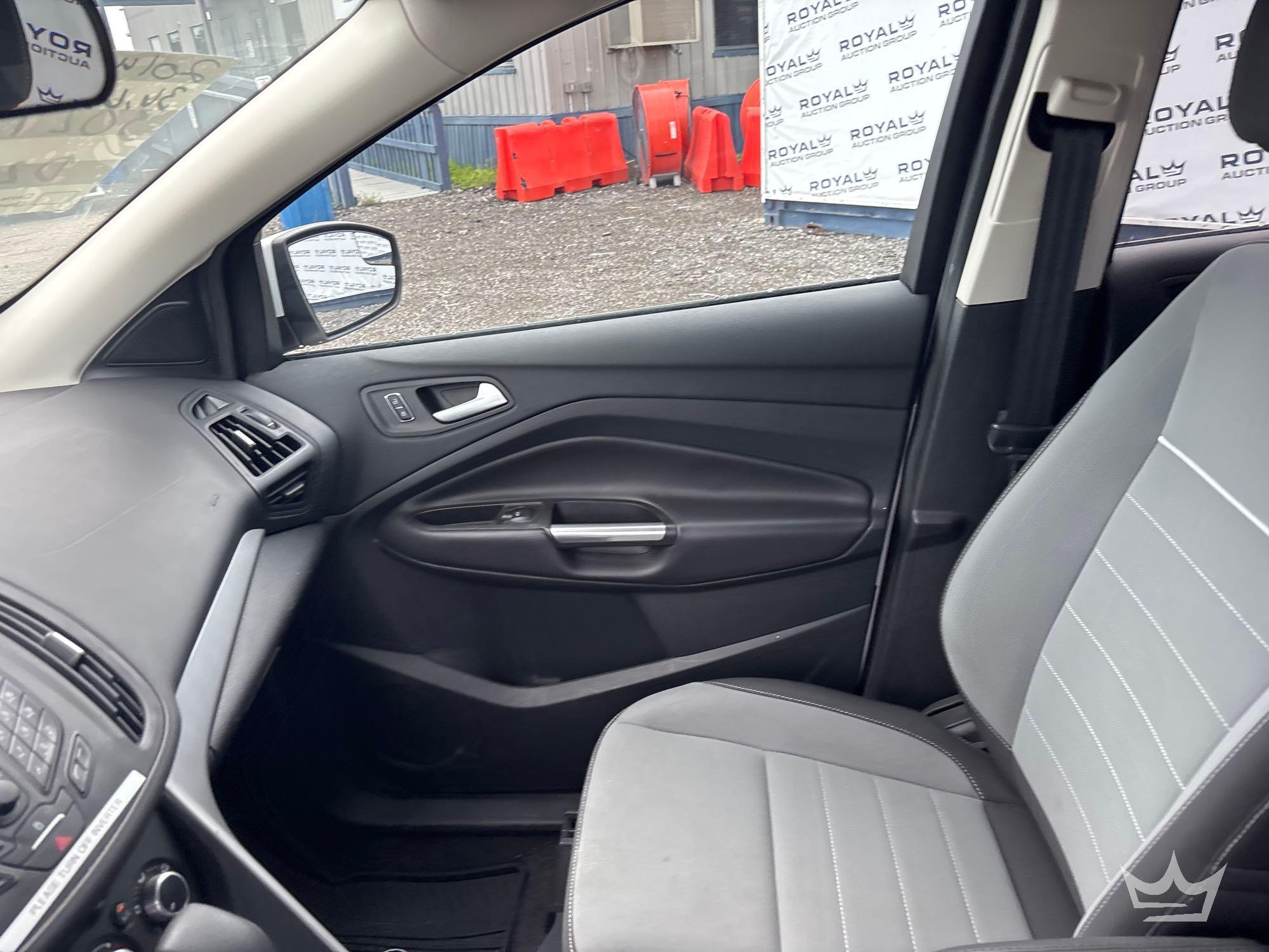 2014 Ford Escape