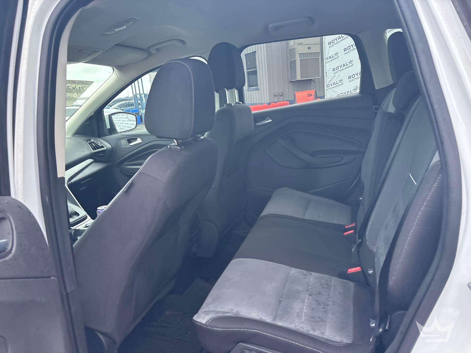 2014 Ford Escape