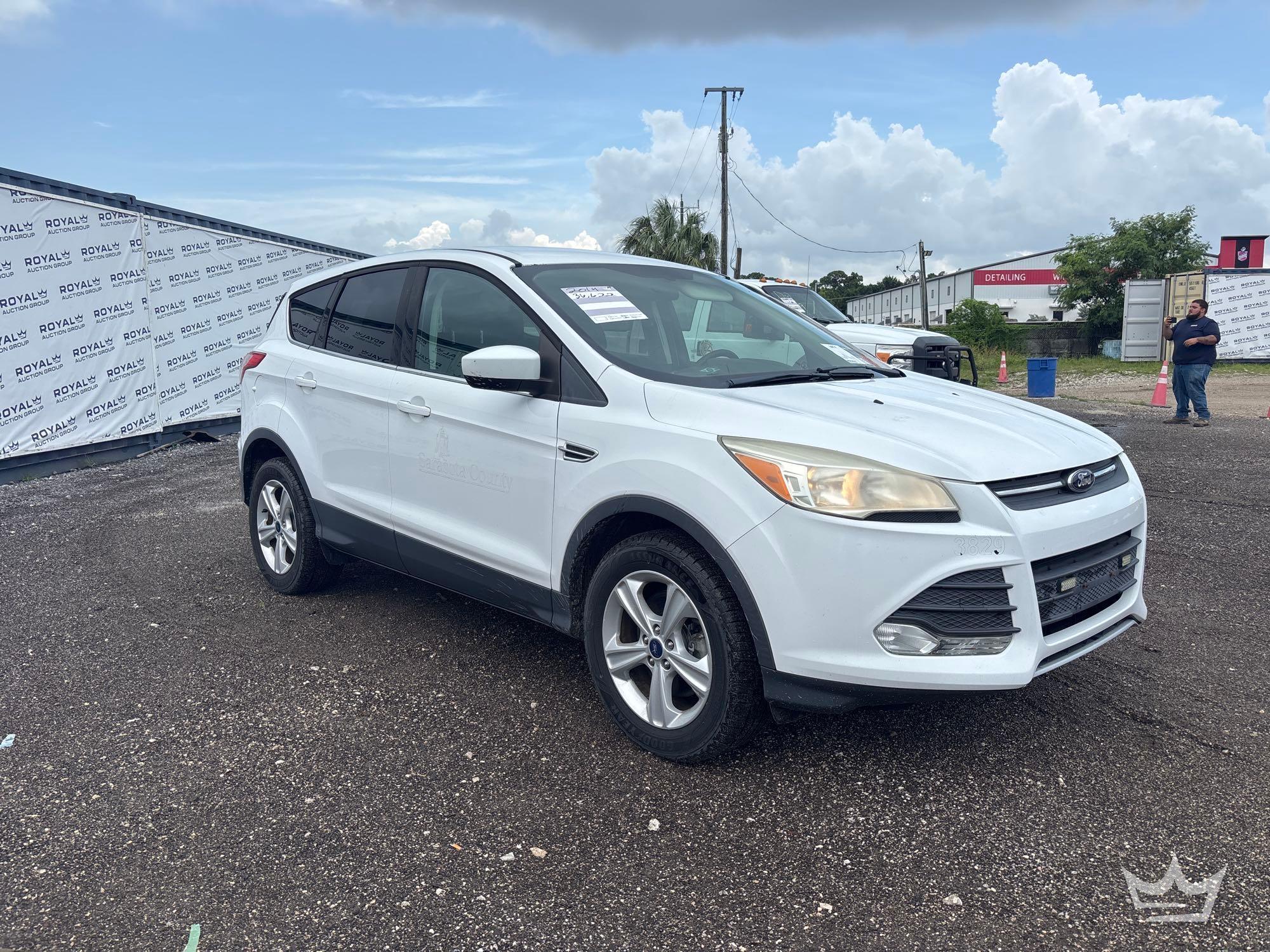 2014 Ford Escape