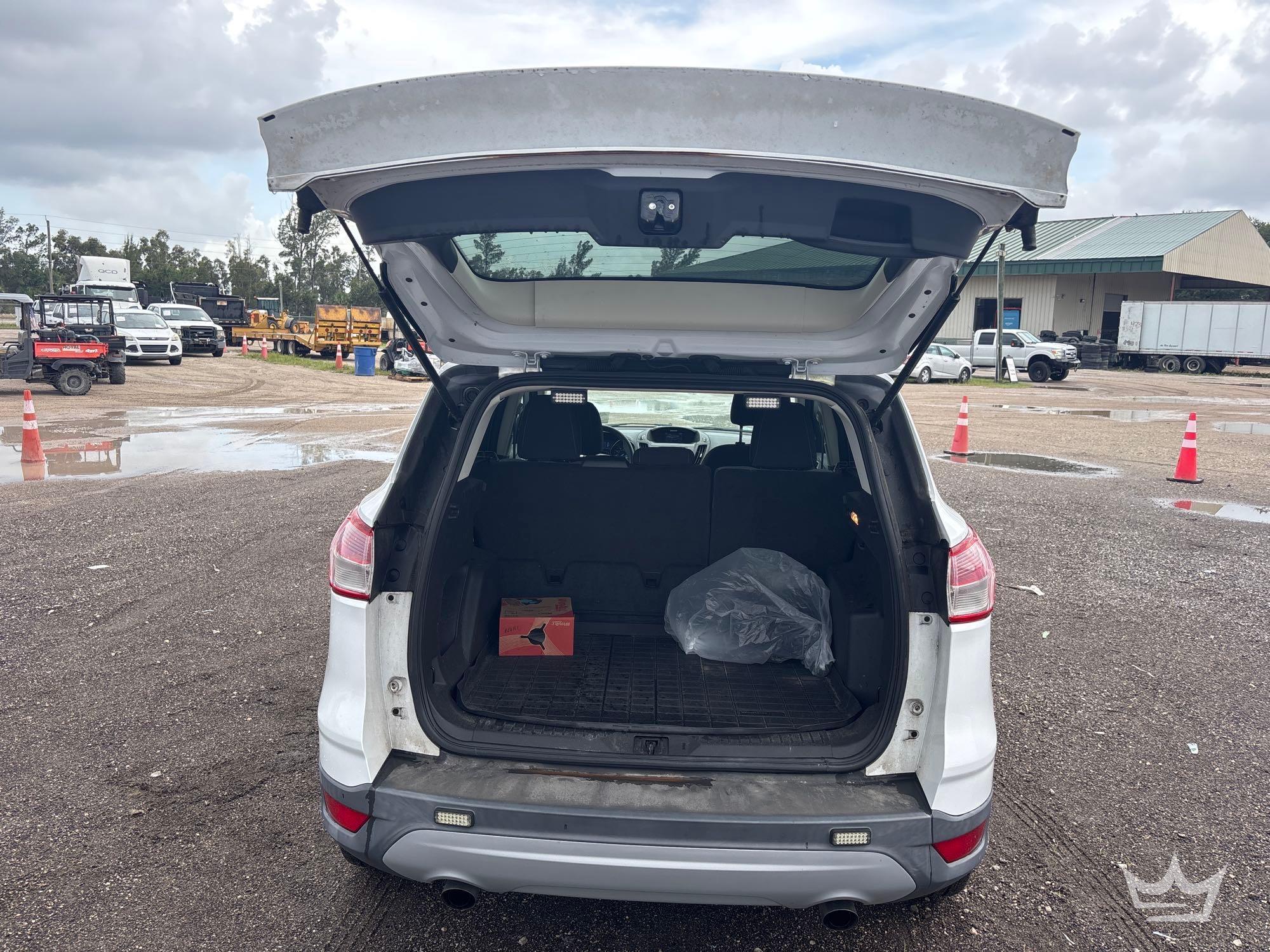 2014 Ford Escape