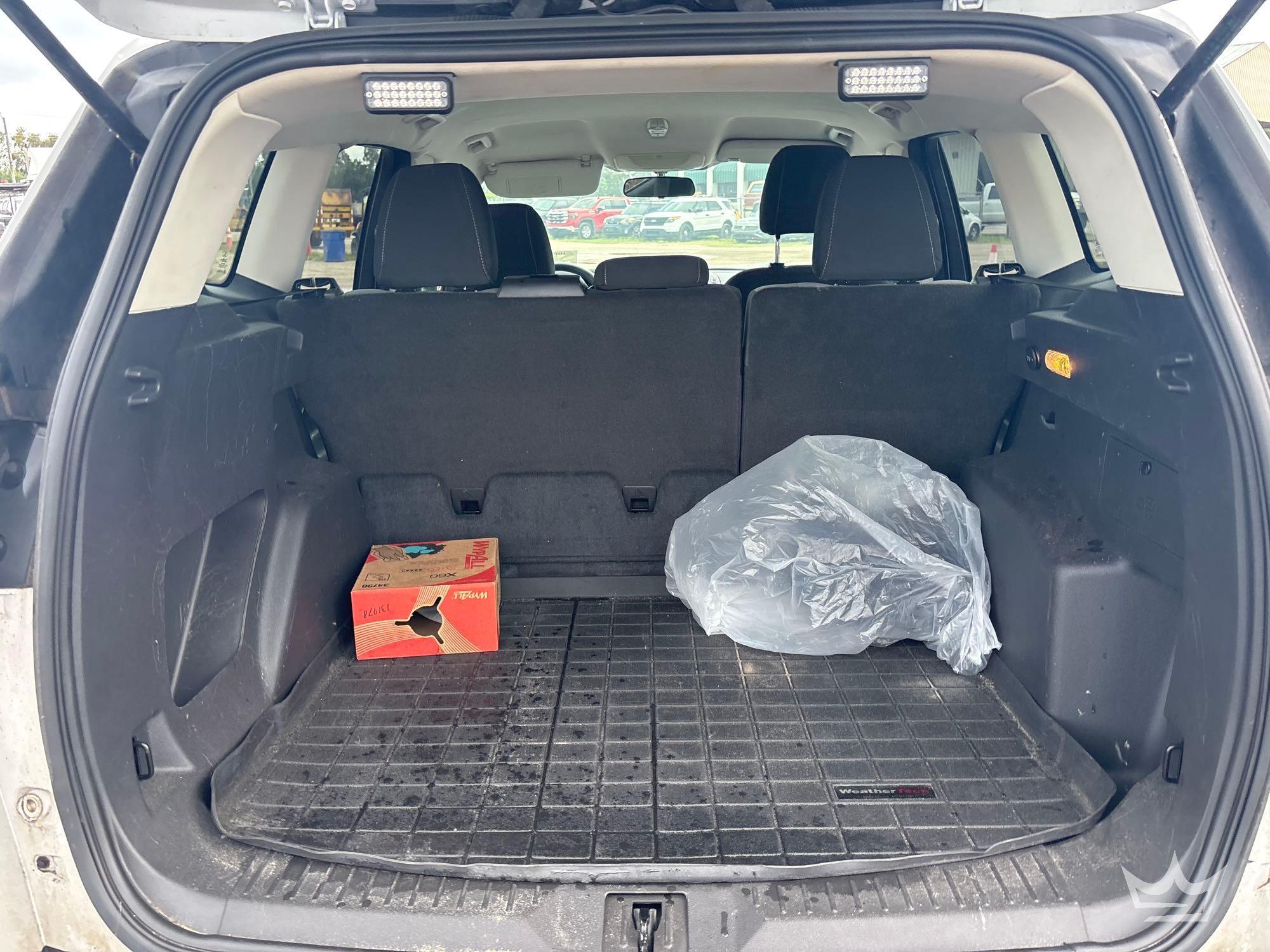 2014 Ford Escape