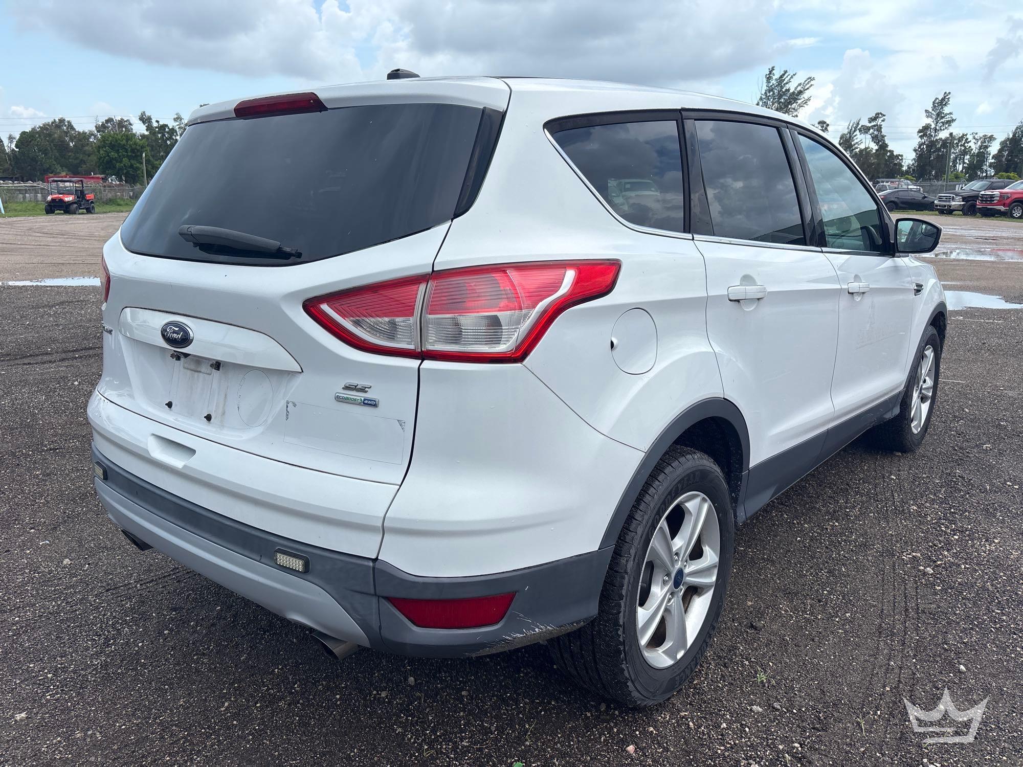 2014 Ford Escape