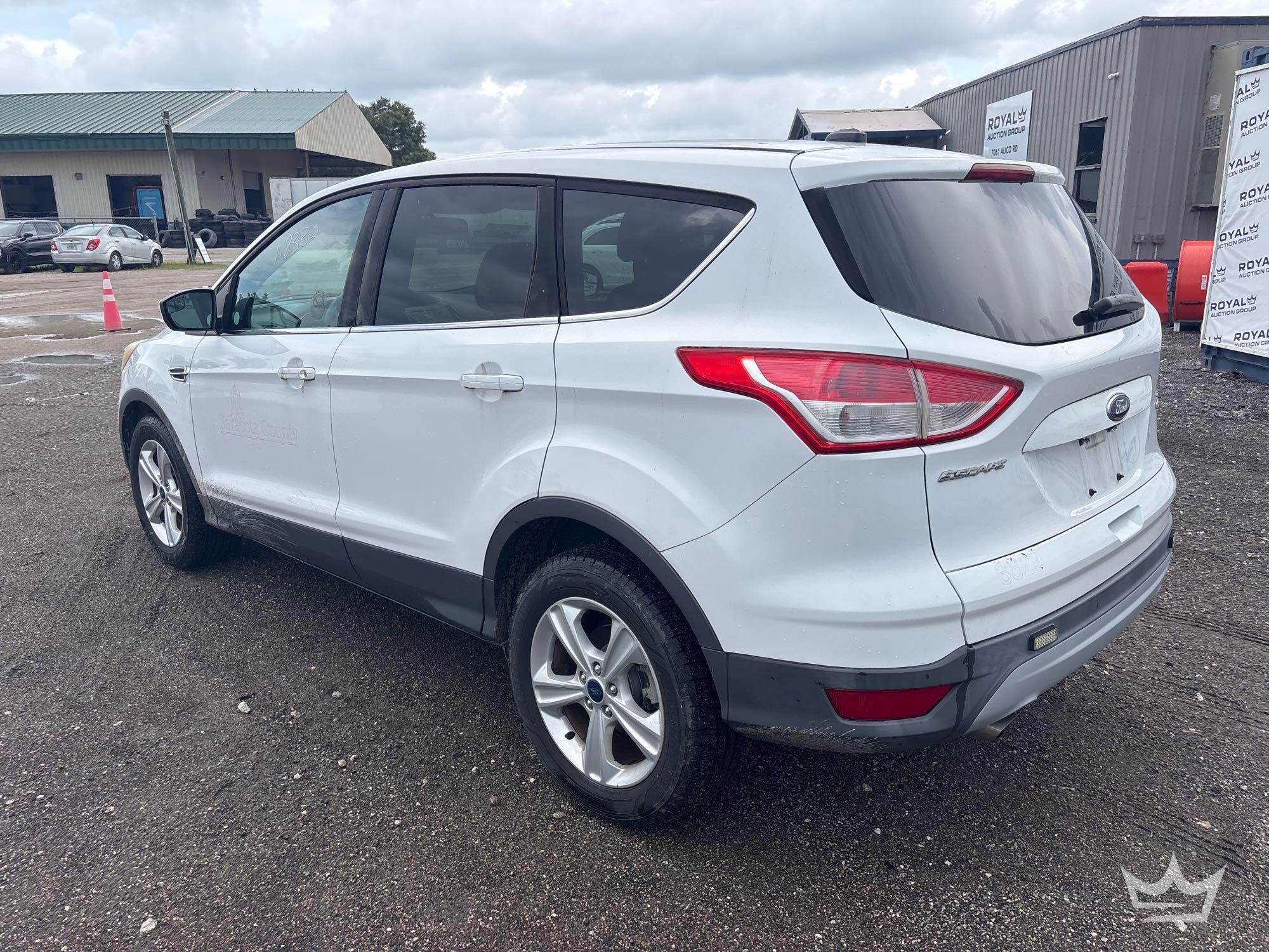 2014 Ford Escape